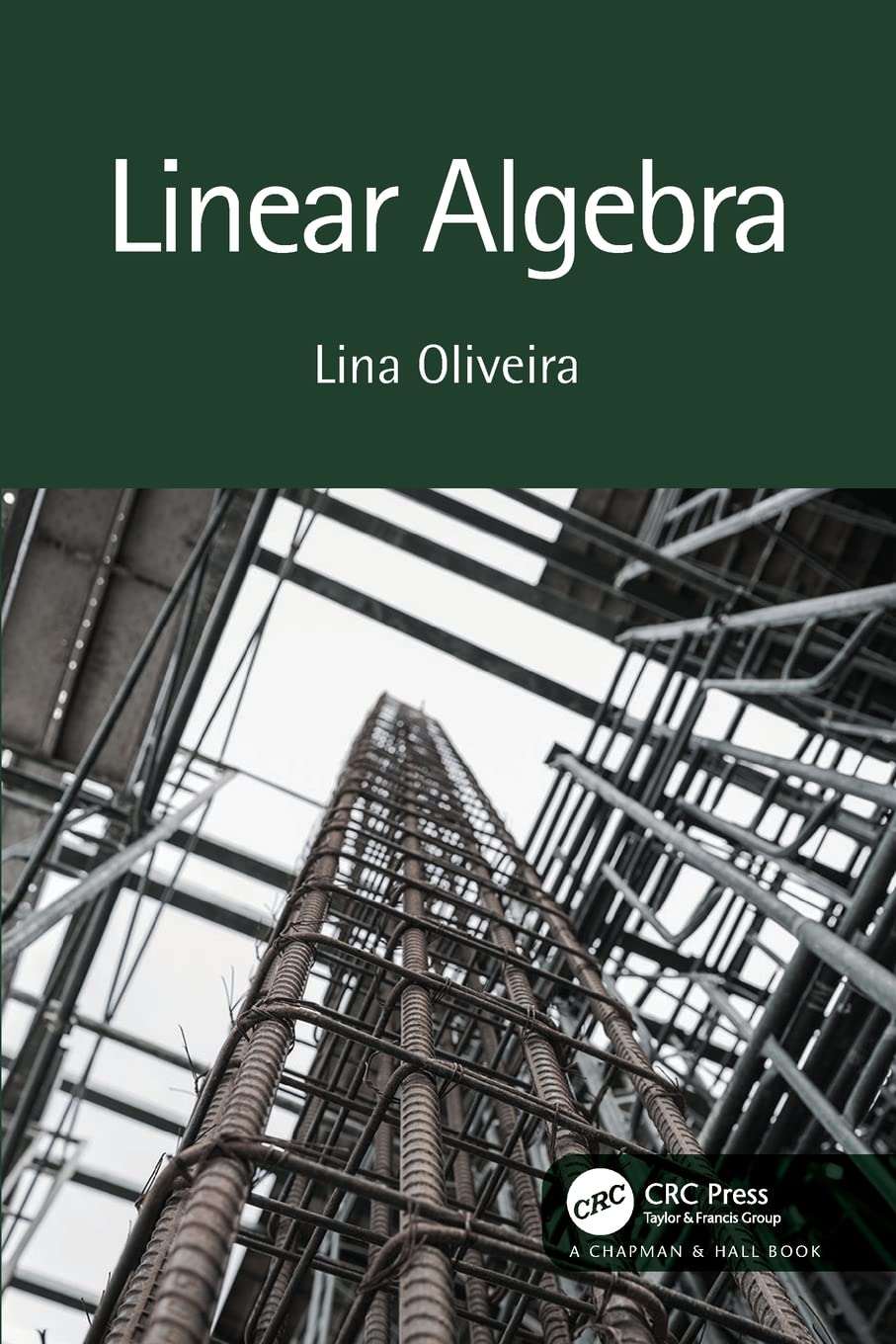 Linear Algebra 1st Edition Lina Oliveira