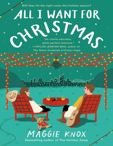 All I Want For Christmas Maggie Knox