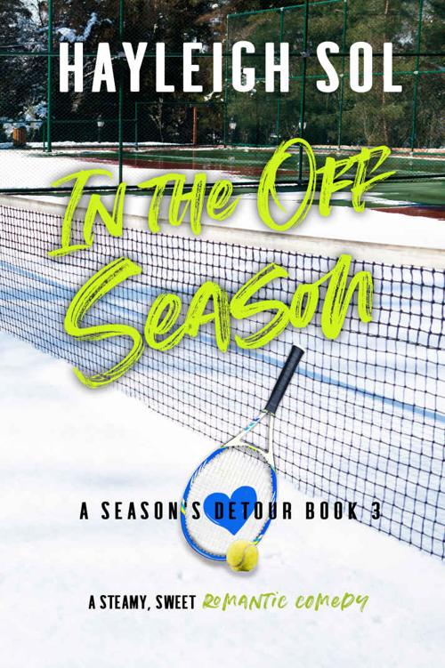 In The Off Season A Steamy Sports Romantic Comedy A Seasons Detour Book 3 Hayleigh Sol