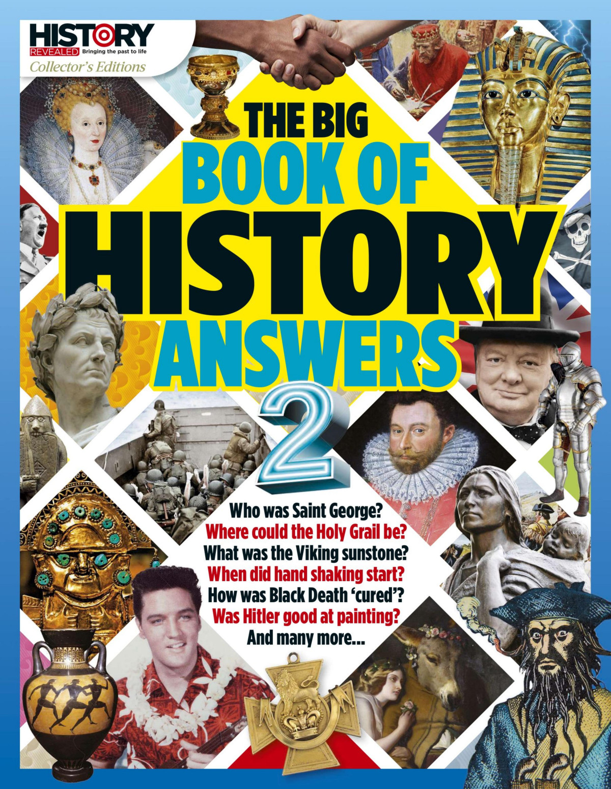History Revealed The Big Book Of Answers 2 2020 Worldmags