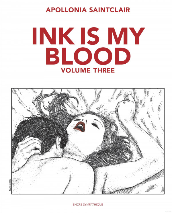 Ink Is My Blood 03 Apollonia Saintclair