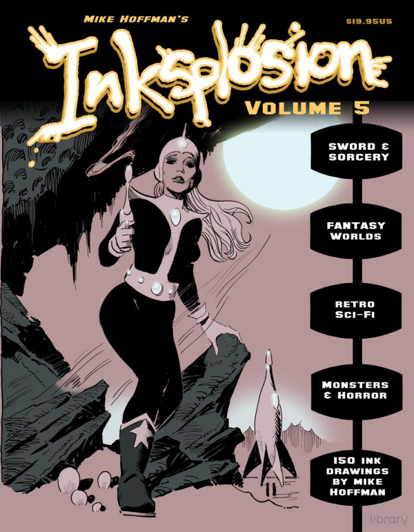 Ink Splosion Volume Five Mike Hoffman
