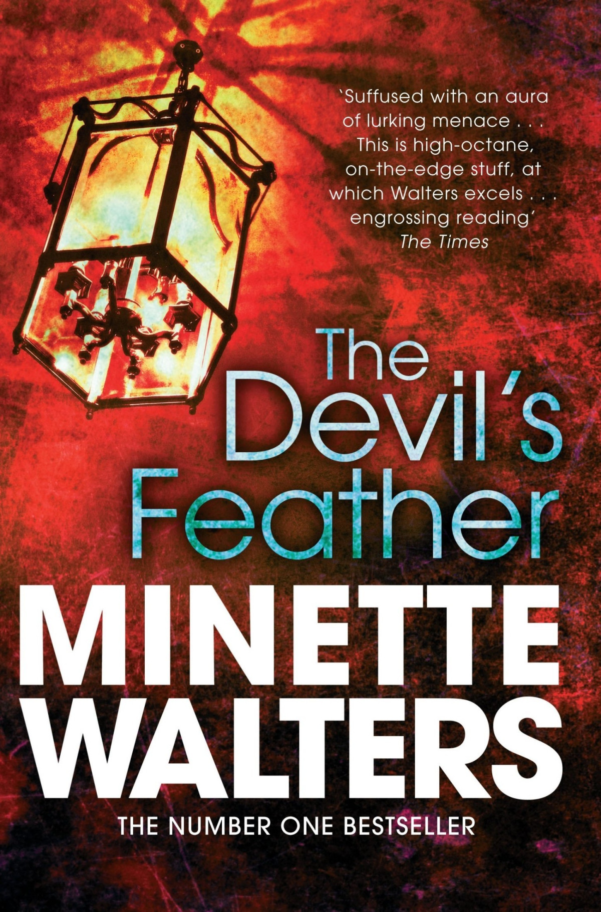 The Devils Feather Minette Walters