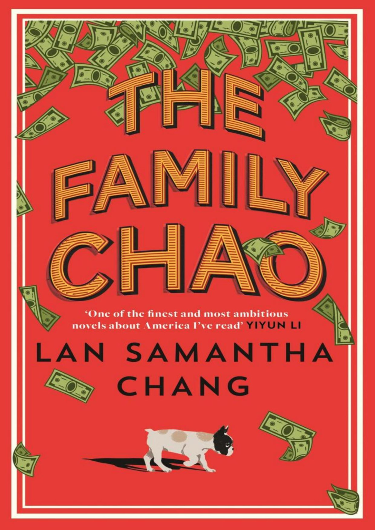 The Family Chao Lan Samantha Chang