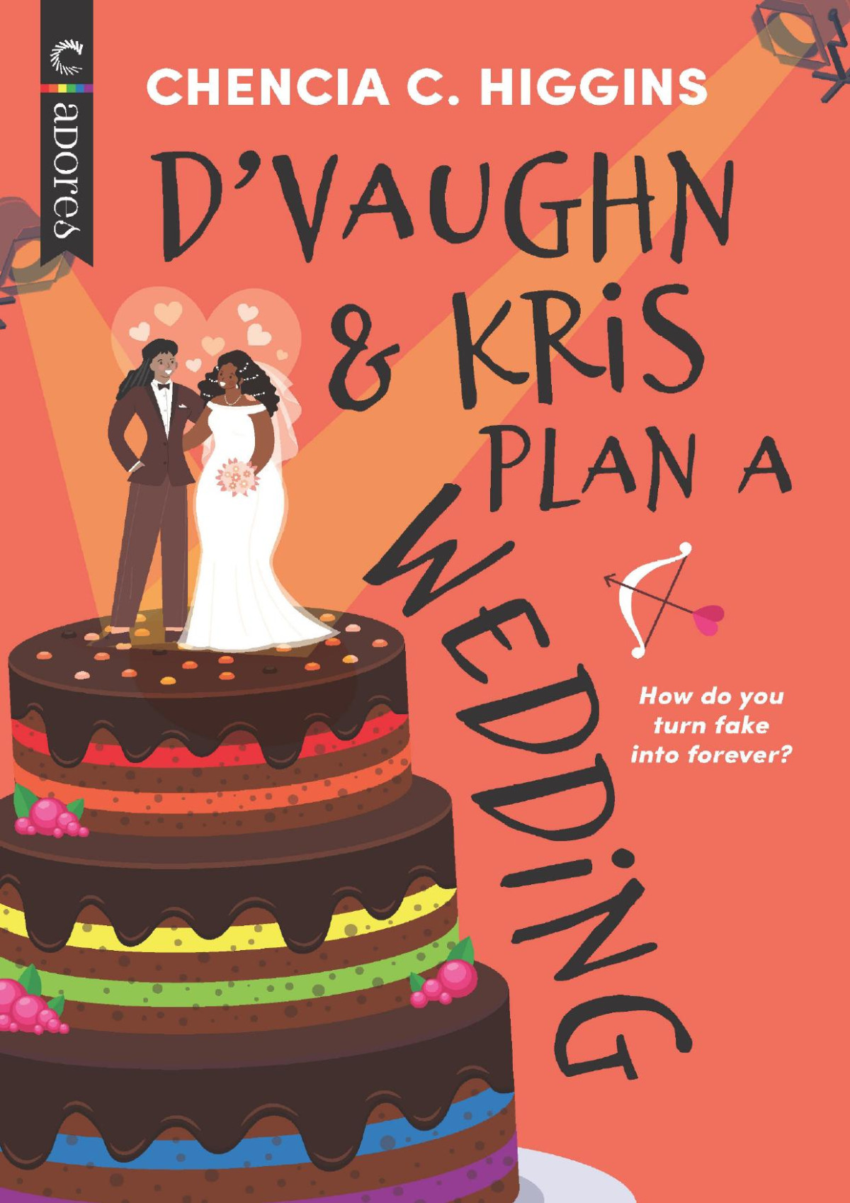 Dvaughn And Kris Plan A Wedding Chencia C Higgins