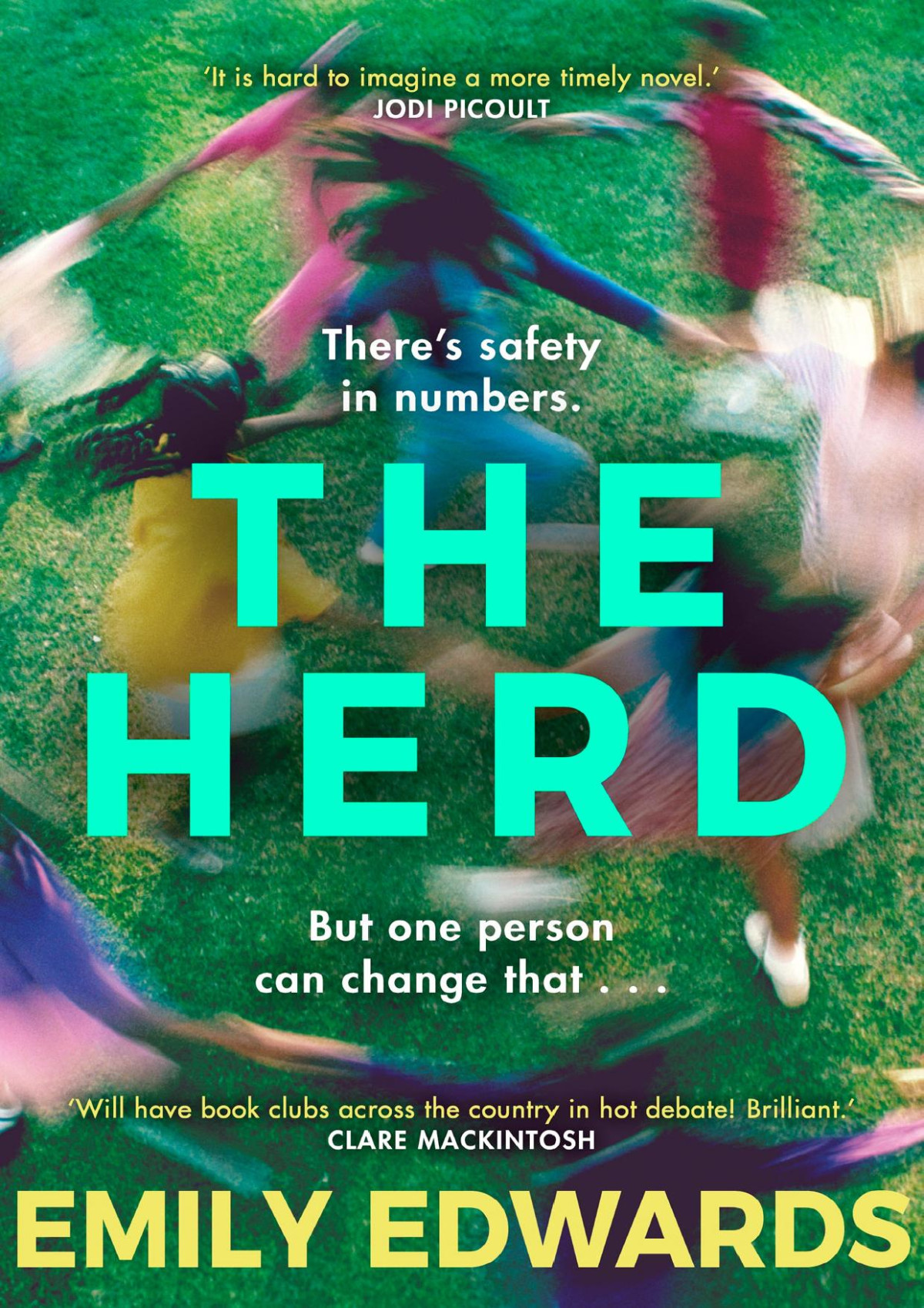The Herd Emily Edwards