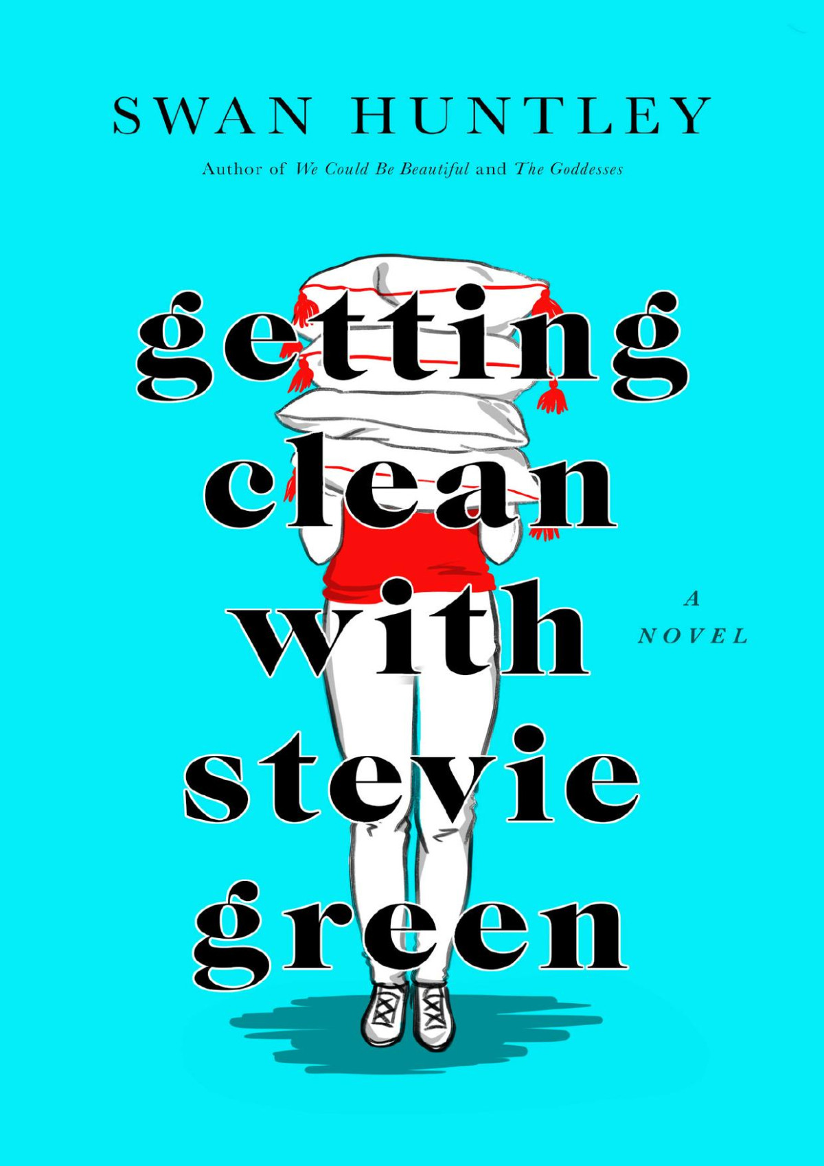 Getting Clean With Stevie Green Swan Huntley