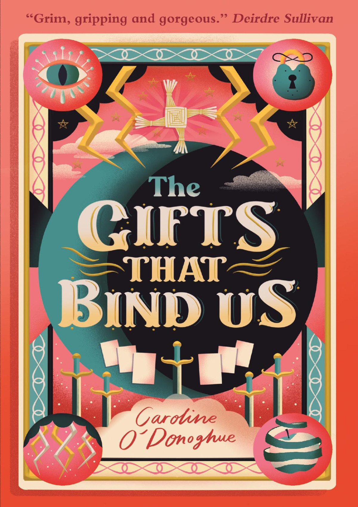 The Gifts That Bind Us Caroline Odonoghue