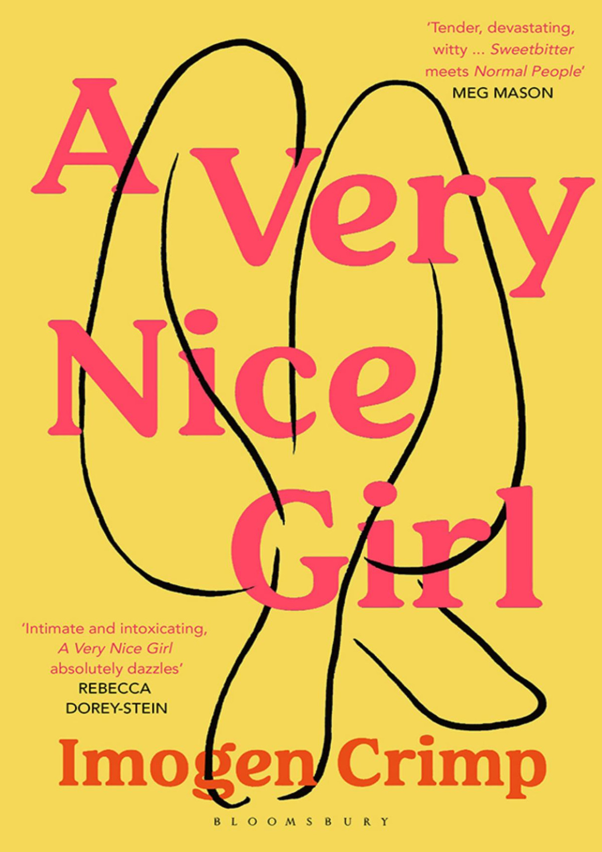 A Very Nice Girl Imogen Crimp