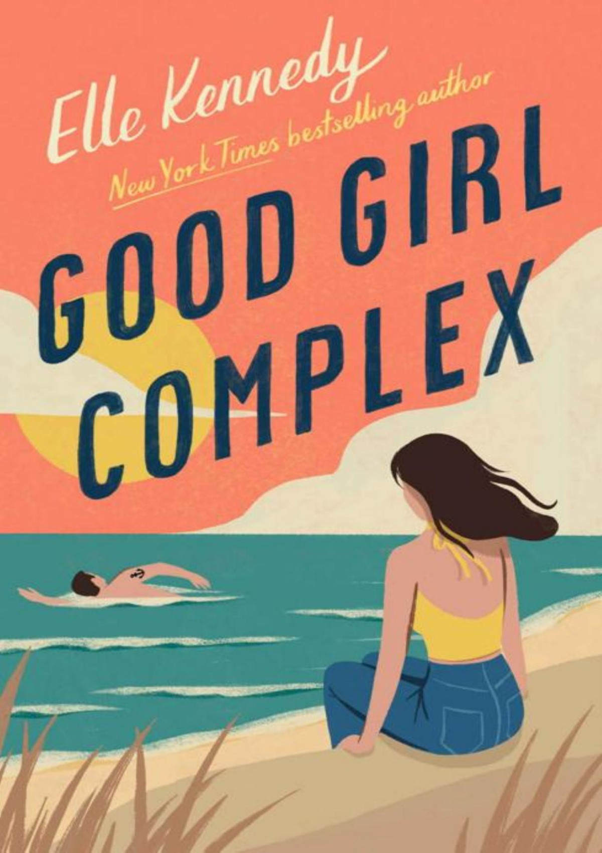 Good Girl Complex 1st Edition Elle Kennedy