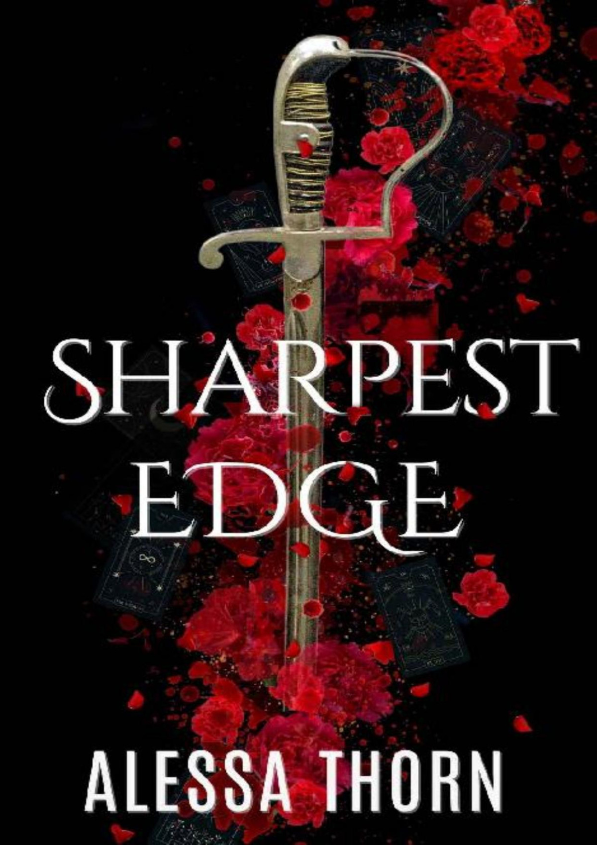 Sharpest Edge Mercenaries And Magic Alessa Thorn