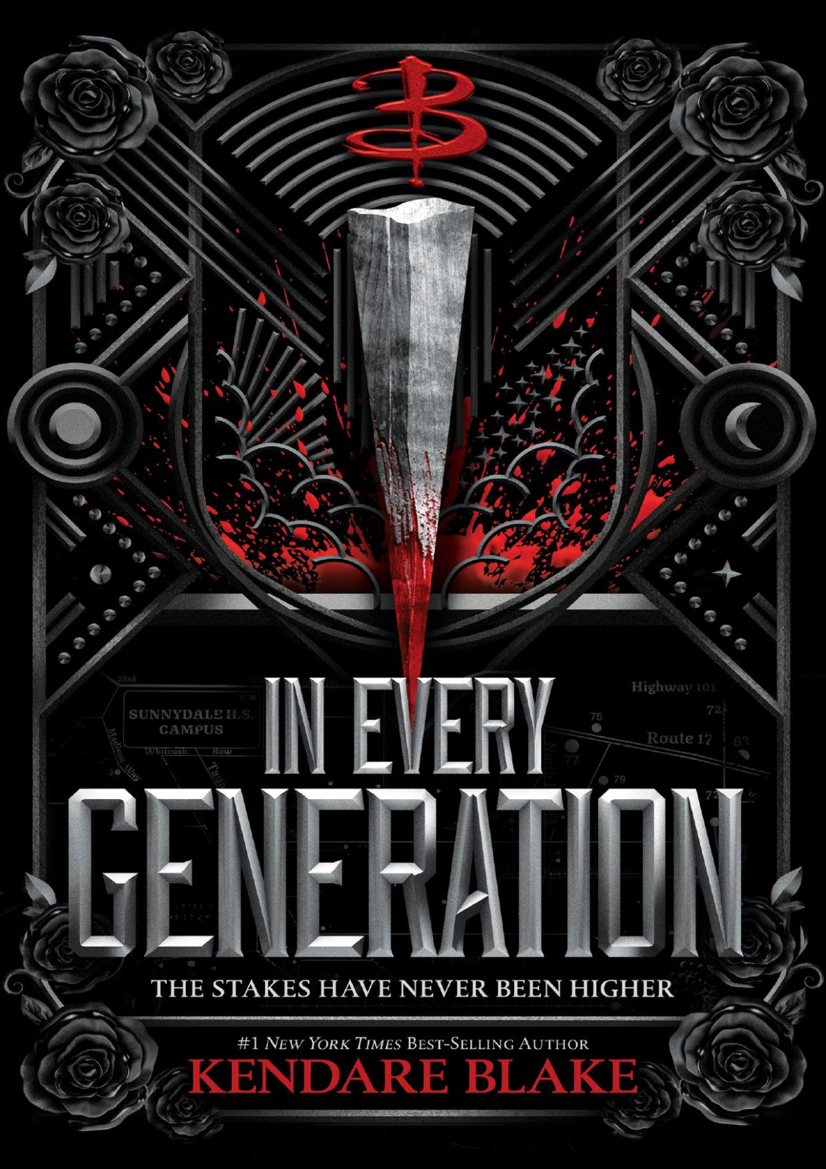 In Every Generation Kendare Blake