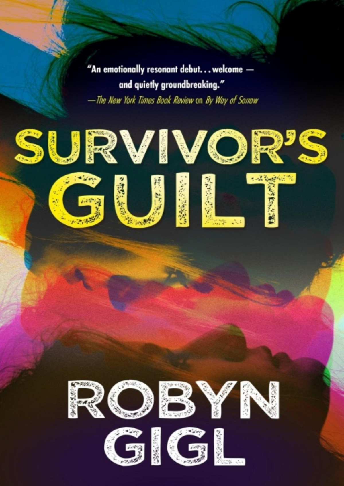 Survivors Guilt Erin Mccabe Legal Thriller 2 1st Edition Robyn Gigl