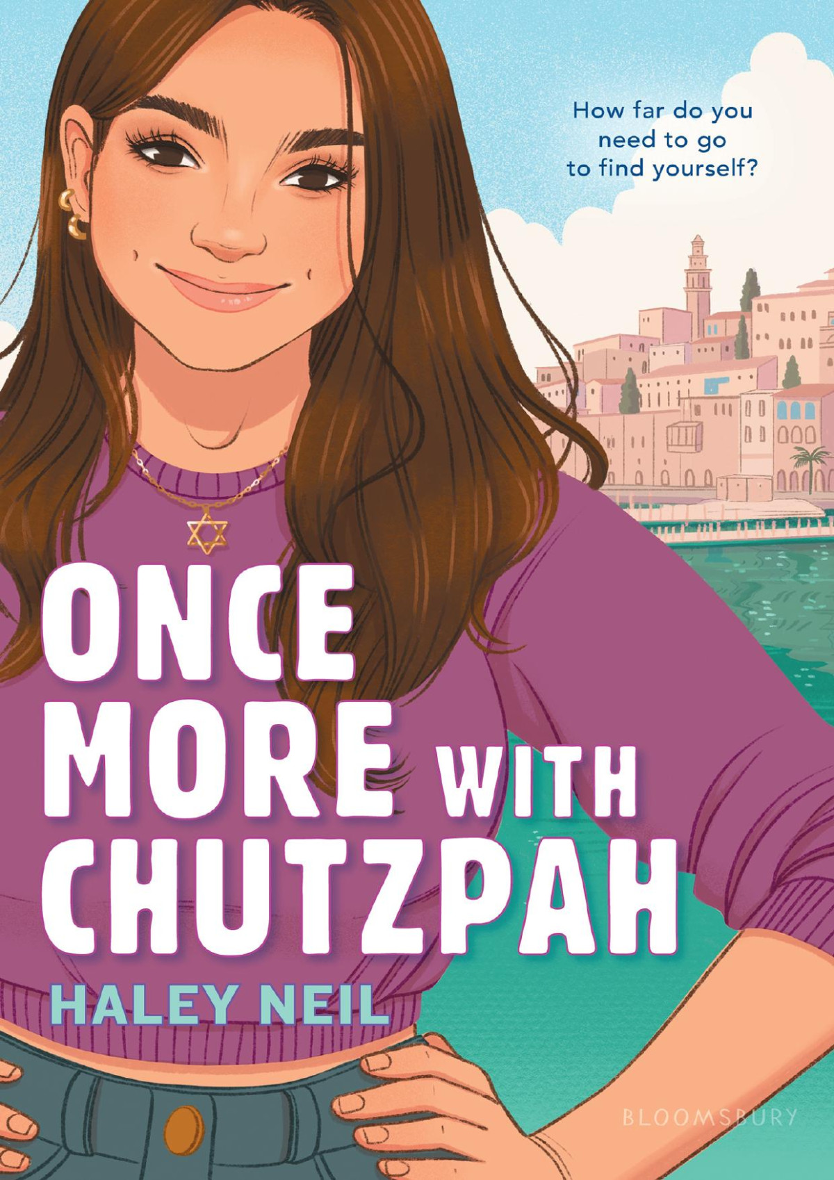 Once More With Chutzpah 1st Edition Haley Neil