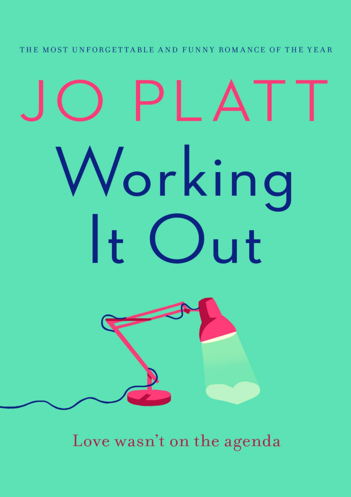 Working It Out Jo Platt