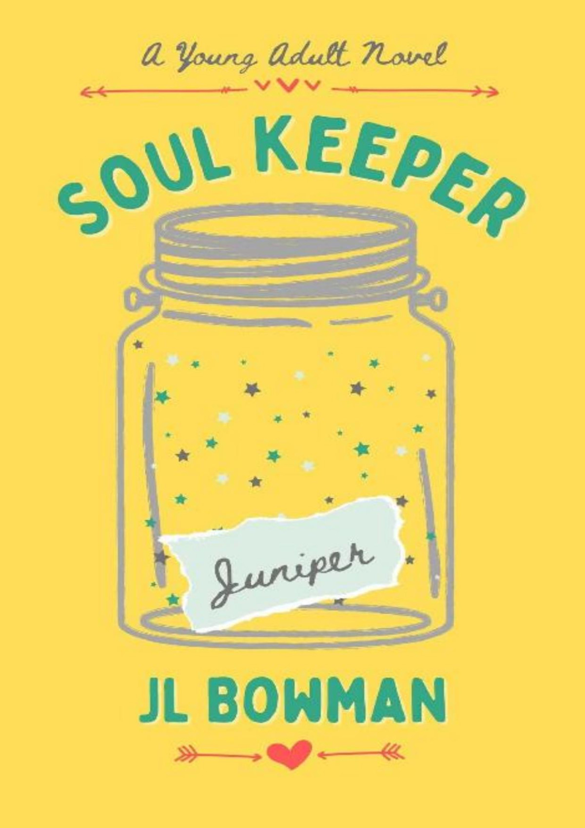 Soul Keeper Jl Bowman