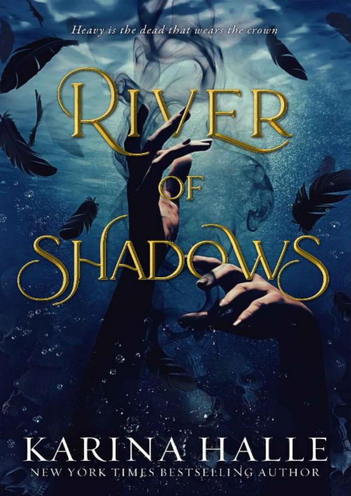 River Of Shadows Karina Halle