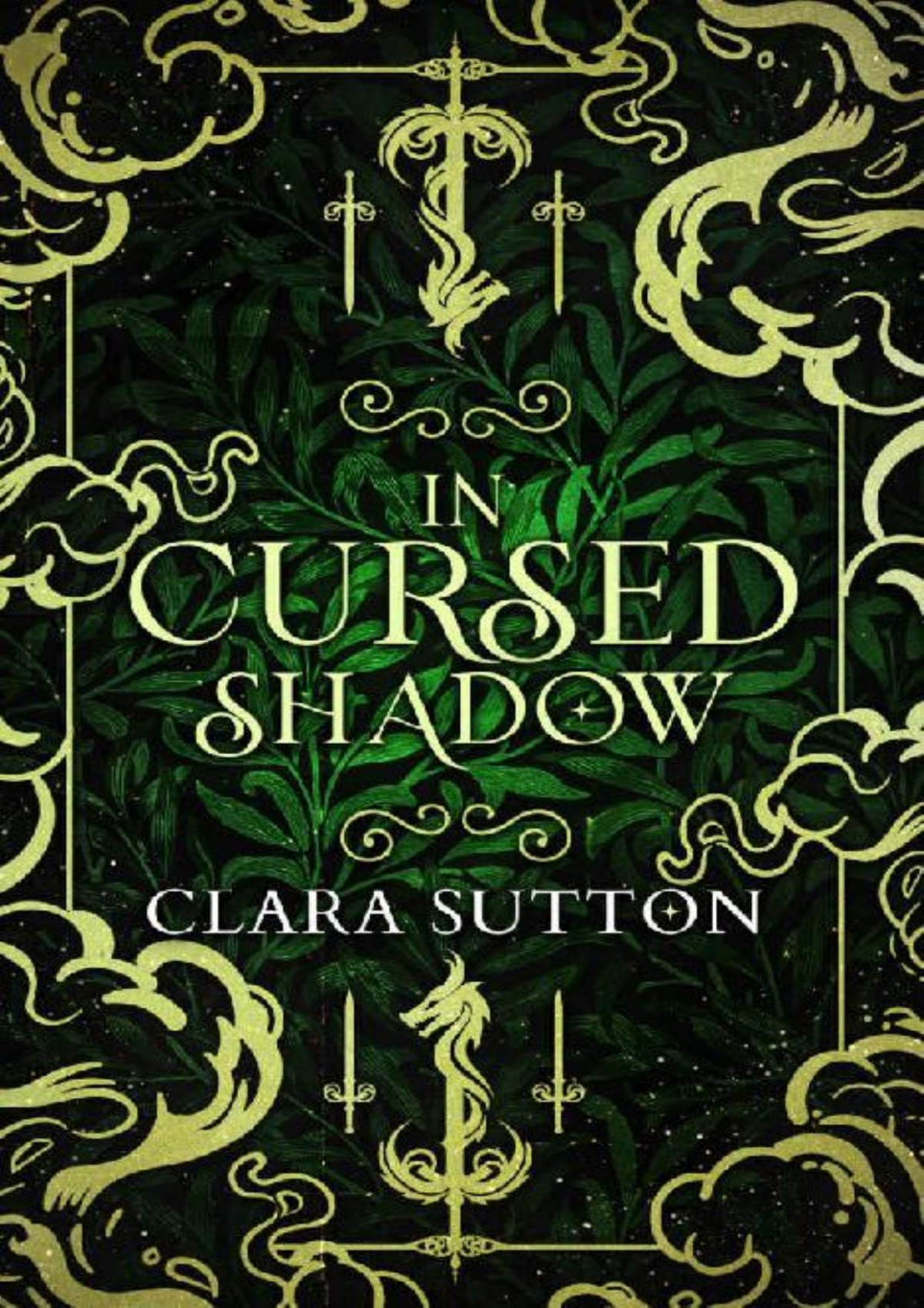 In Cursed Shadow In Shadows Series Book 1 Clara Sutton