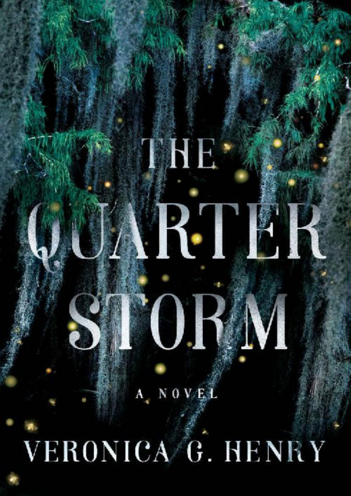 The Quarter Storm A Novel Mambo Reina Veronica G Henry