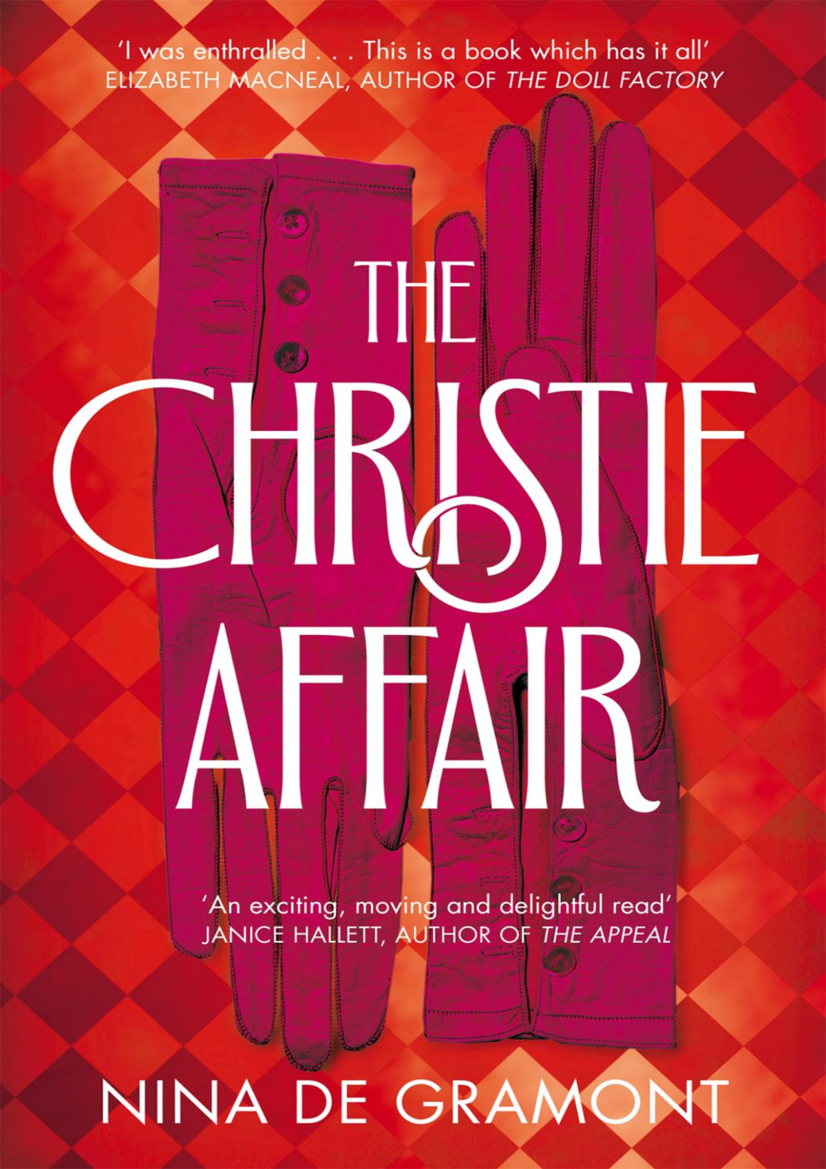The Christie Affair Nina De Gramont