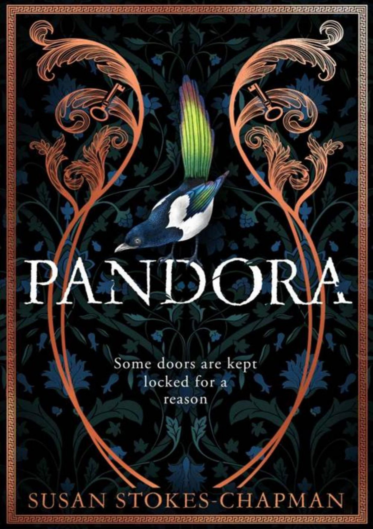 Pandora Susan Stokeschapman