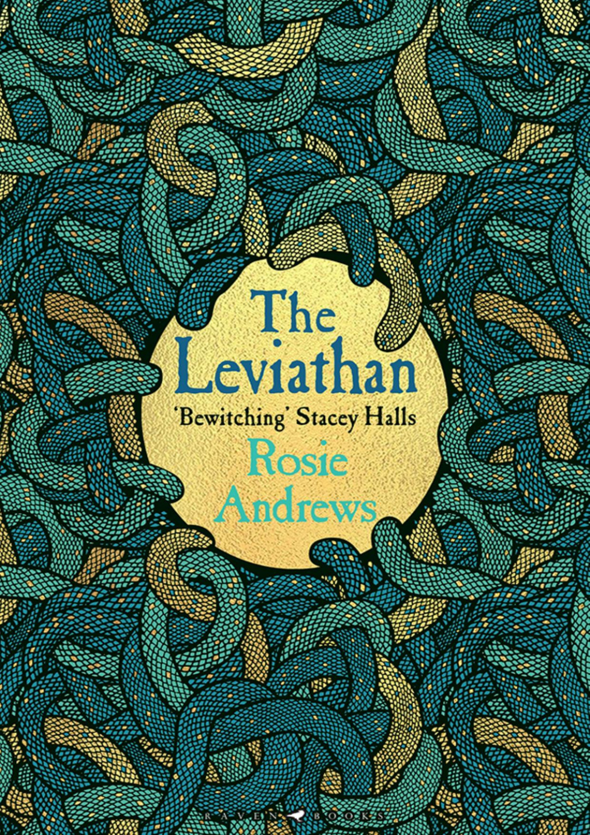 The Leviathan Rosie Andrews