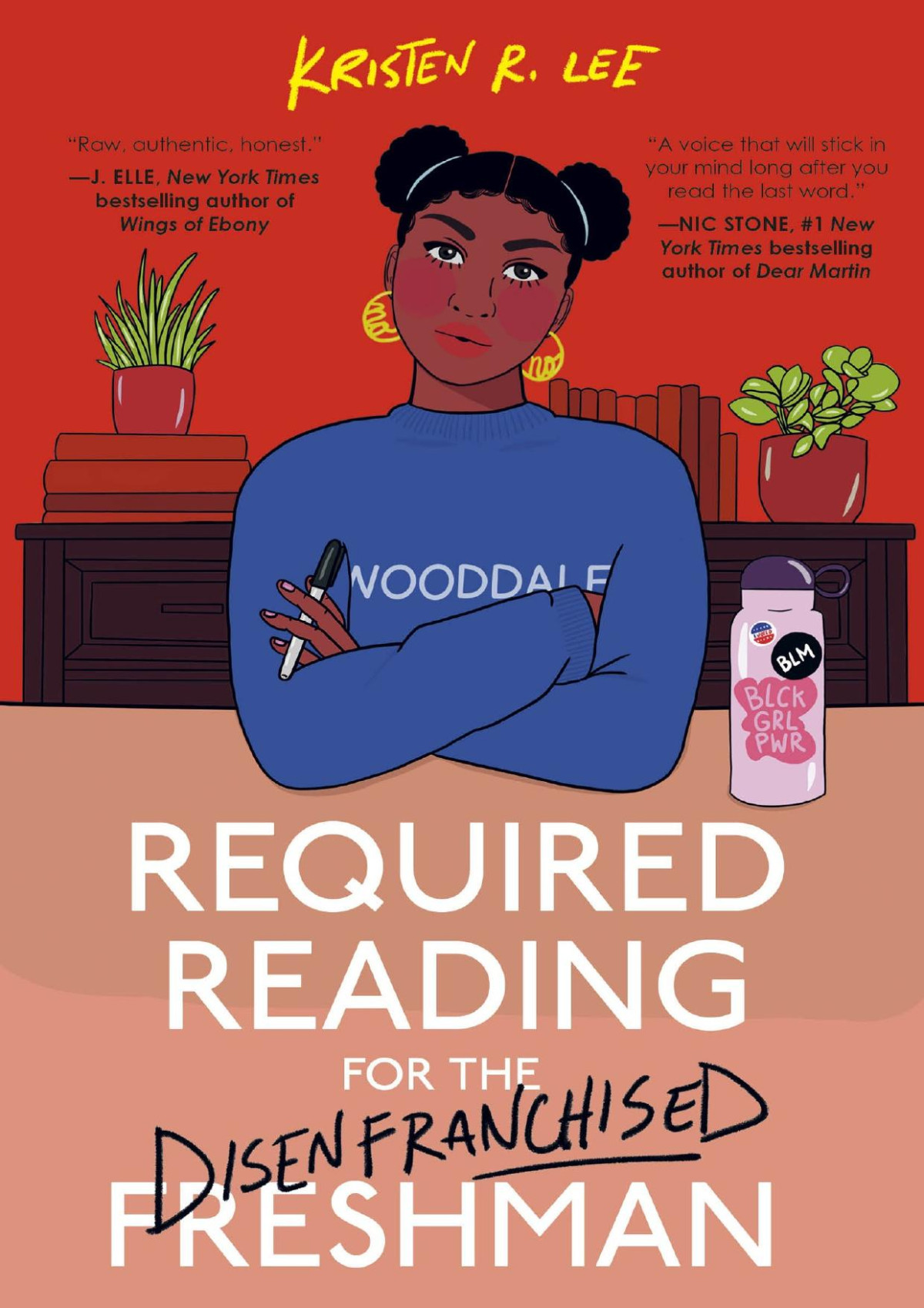 Required Reading For The Disenfranchised Freshman Kristen R Lee