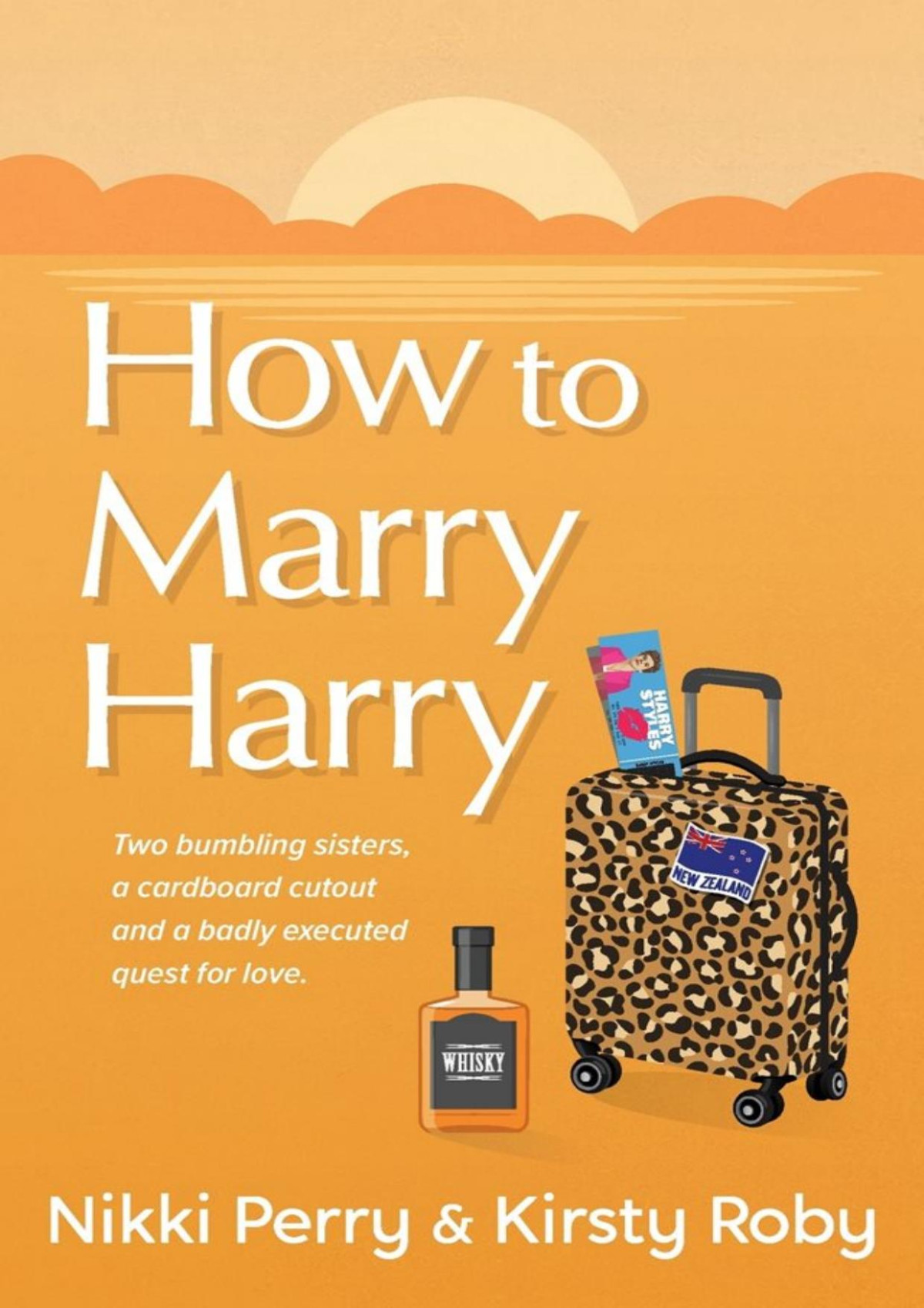 How To Marry Harry Nikki Perry Kirsty Roby
