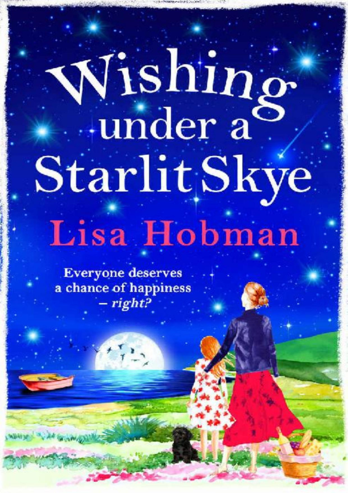 Wishing Under A Starlit Skye Lisa Hobman