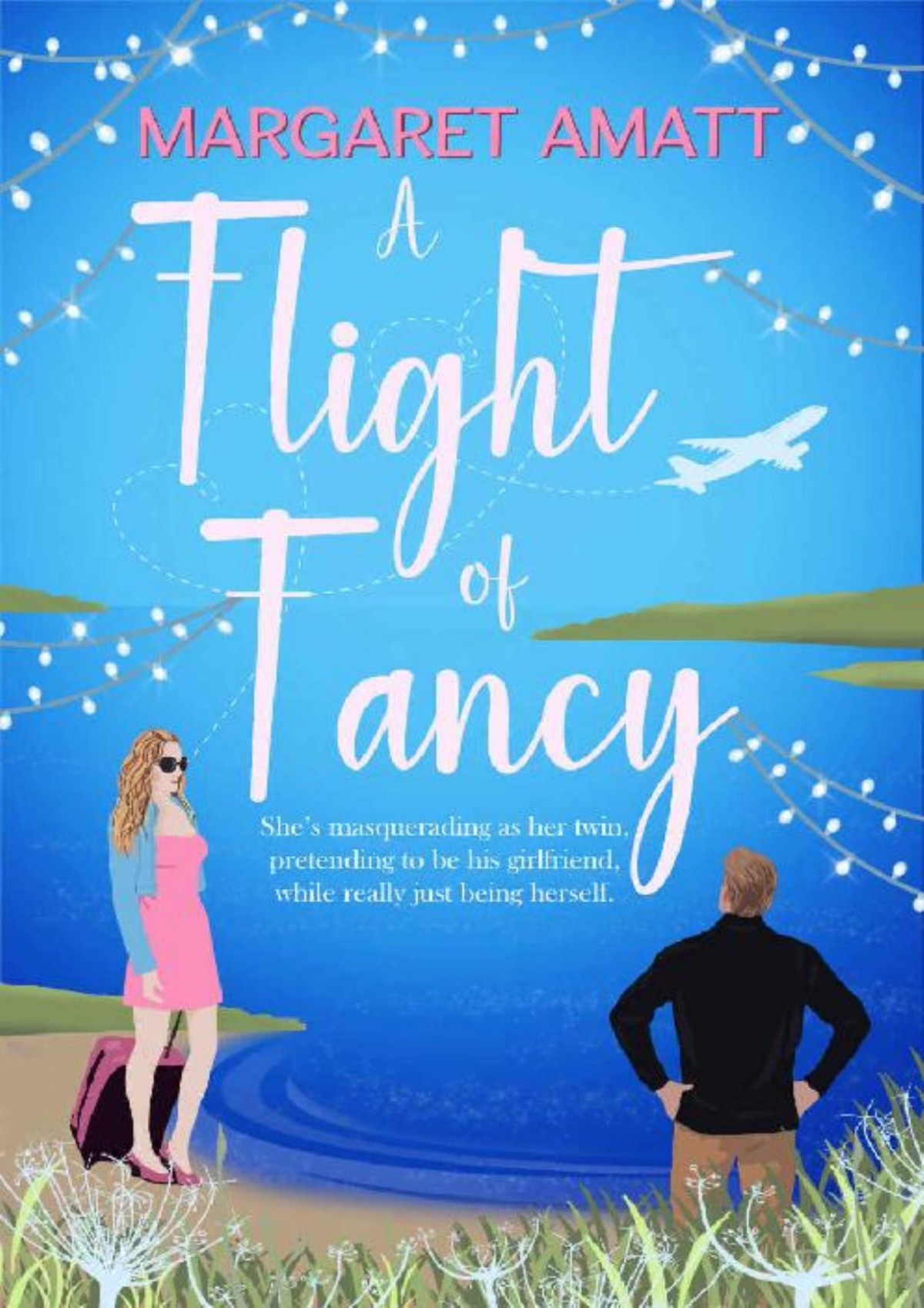 A Flight Of Fancy Scottish Island Escapes Book 6 Margaret Amatt