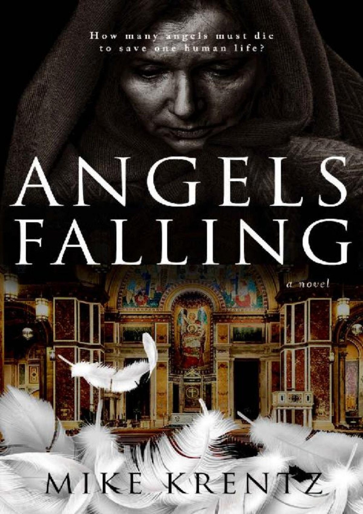 Angels Falling Mike Krentz