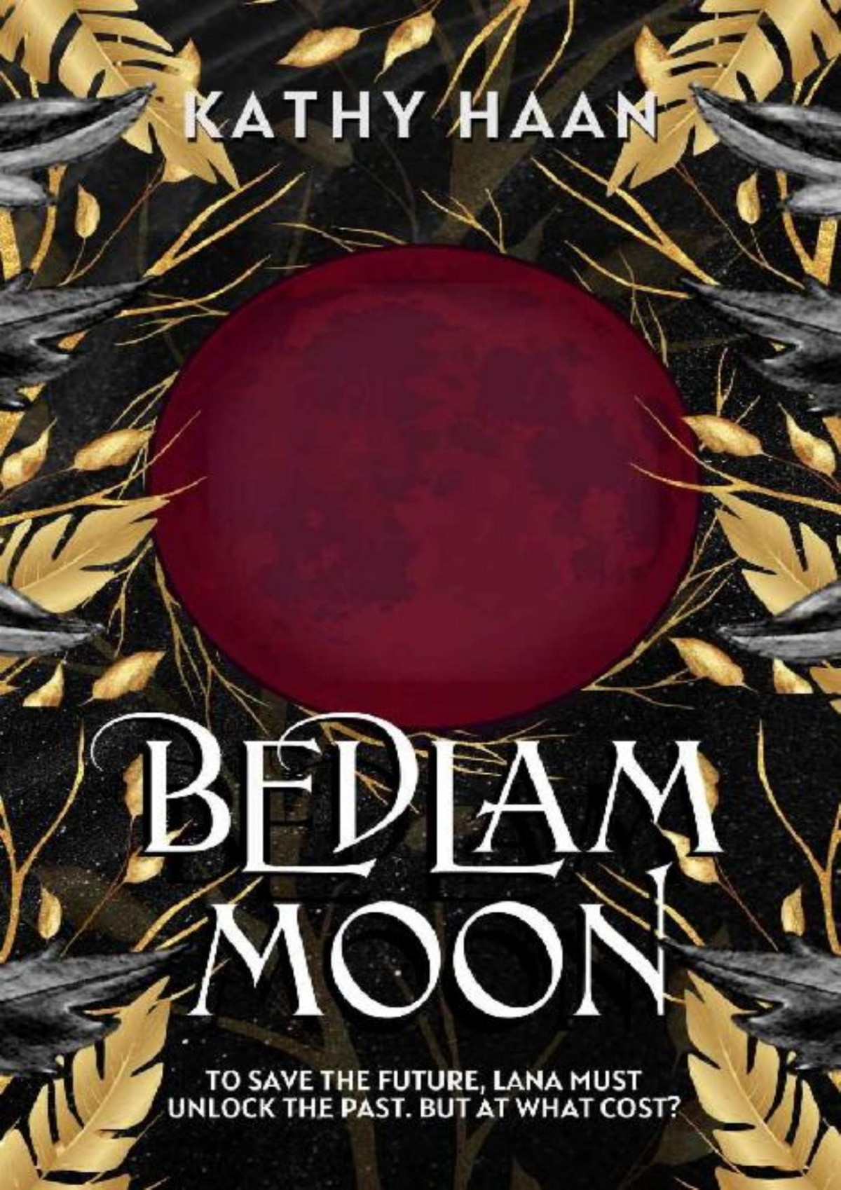 Bedlam Moon A Reverse Harem Paranormal Romance Kathy Haan