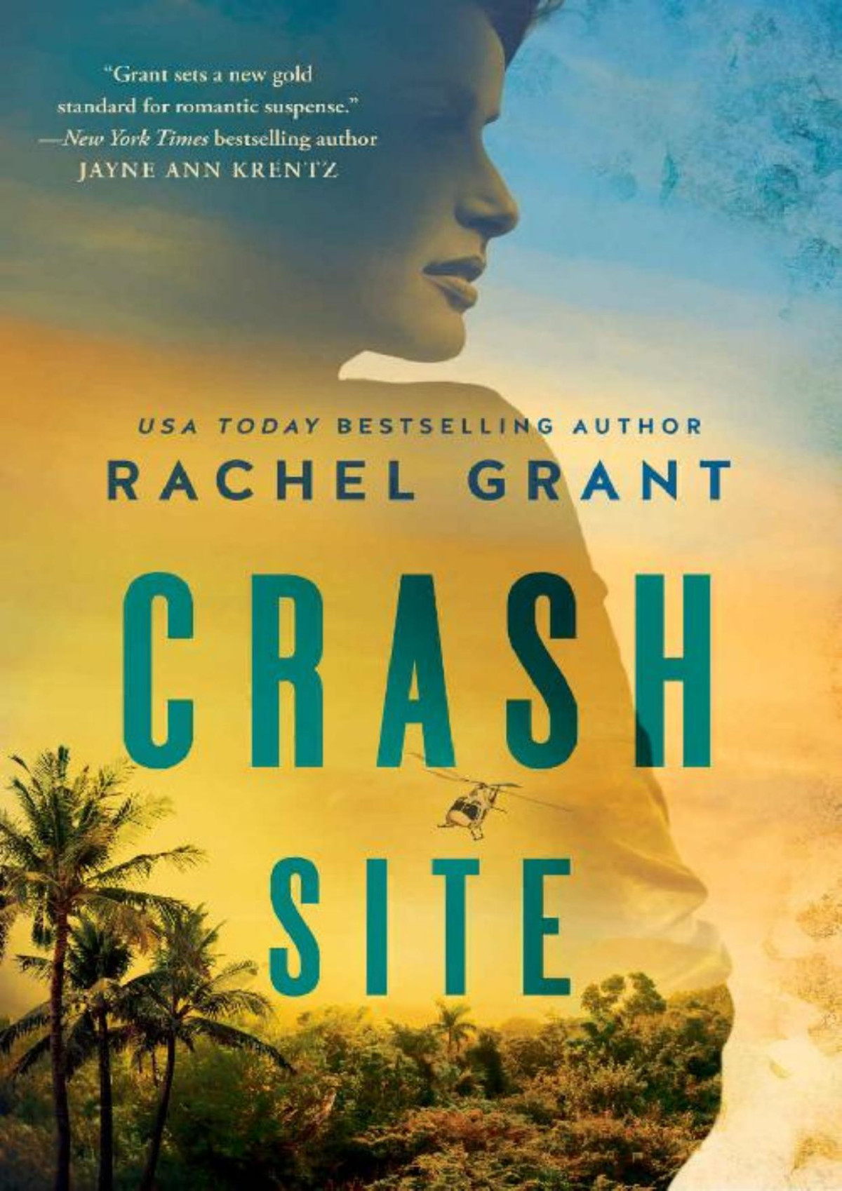 Crash Site Fiona Carver Rachel Grant