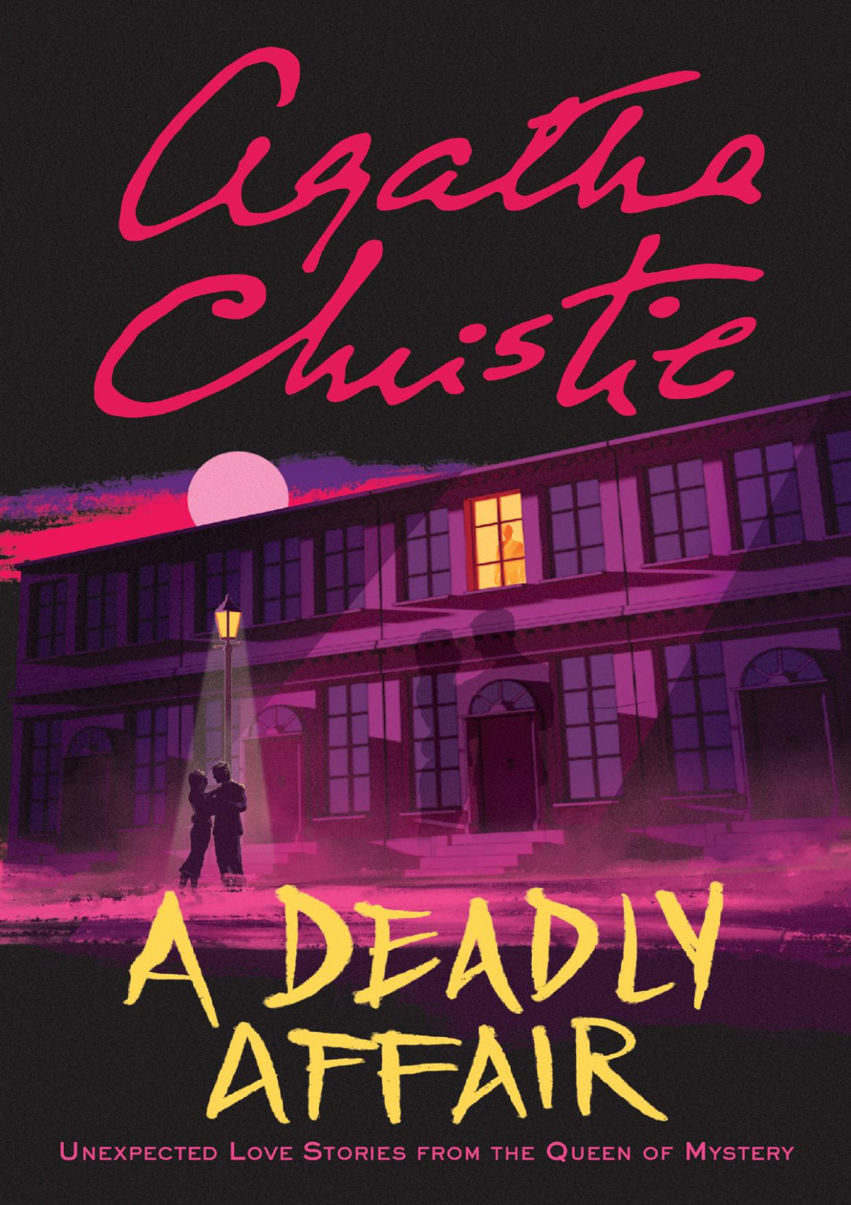 A Deadly Affair Agatha Christie