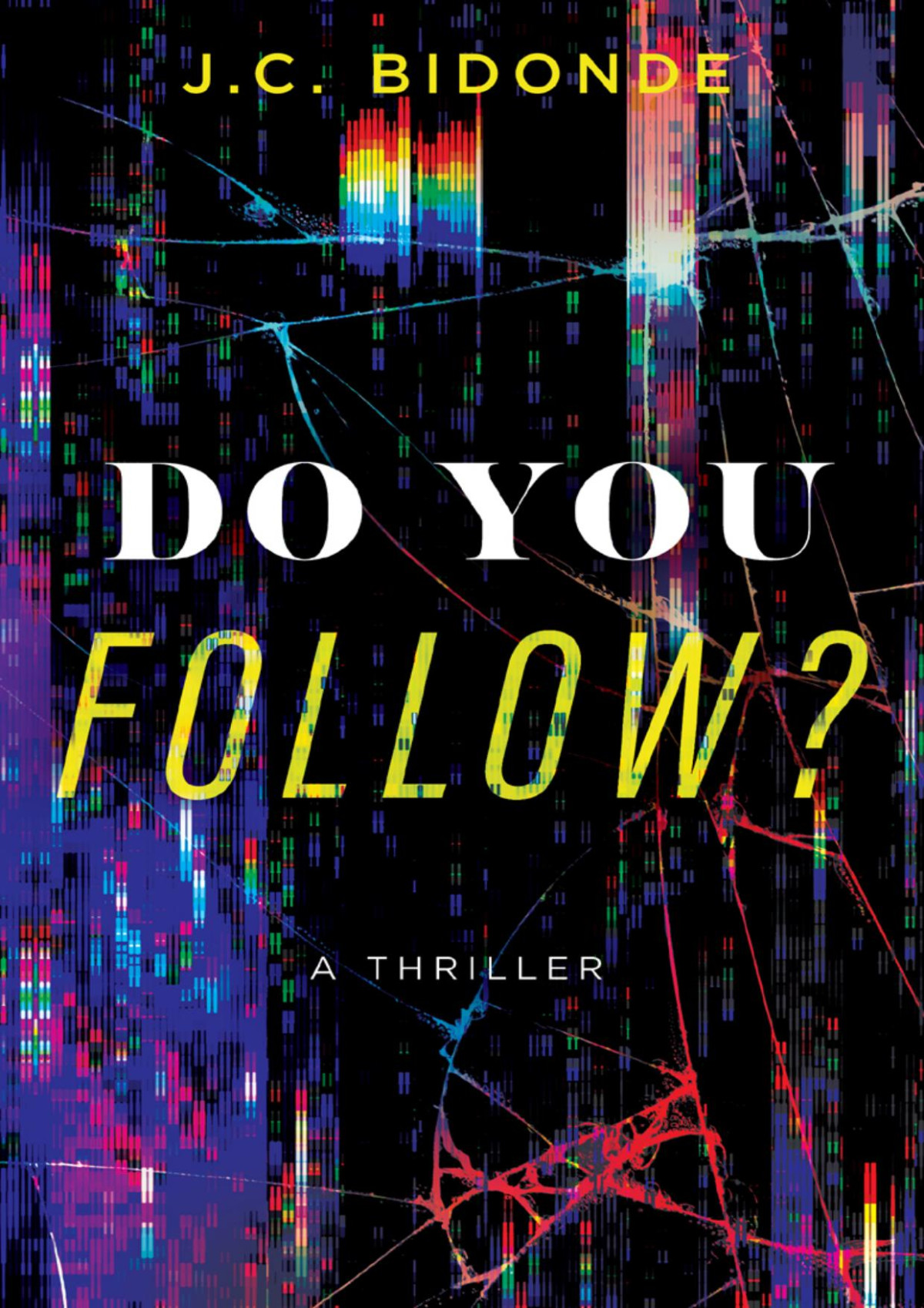 Do You Follow Jc Bidonde