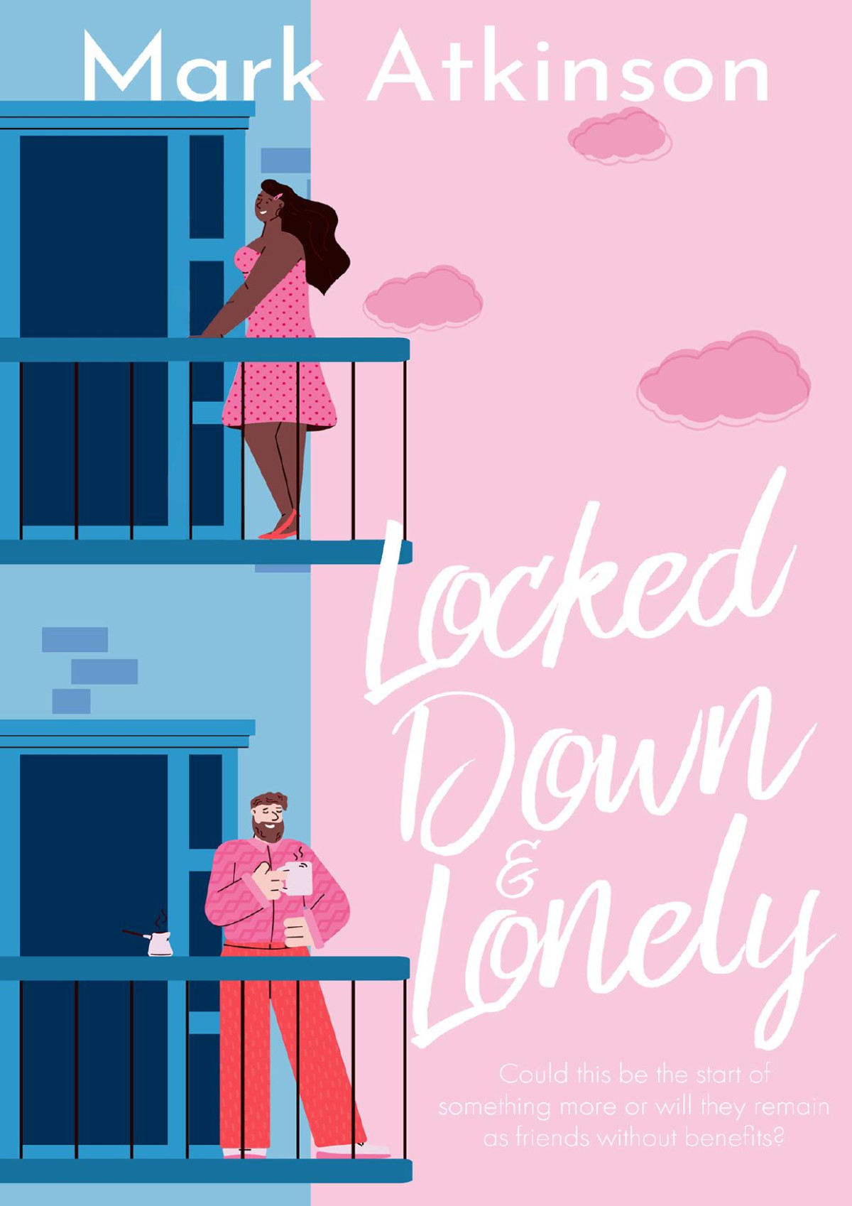 Locked Down Lonely Mark Atkinson