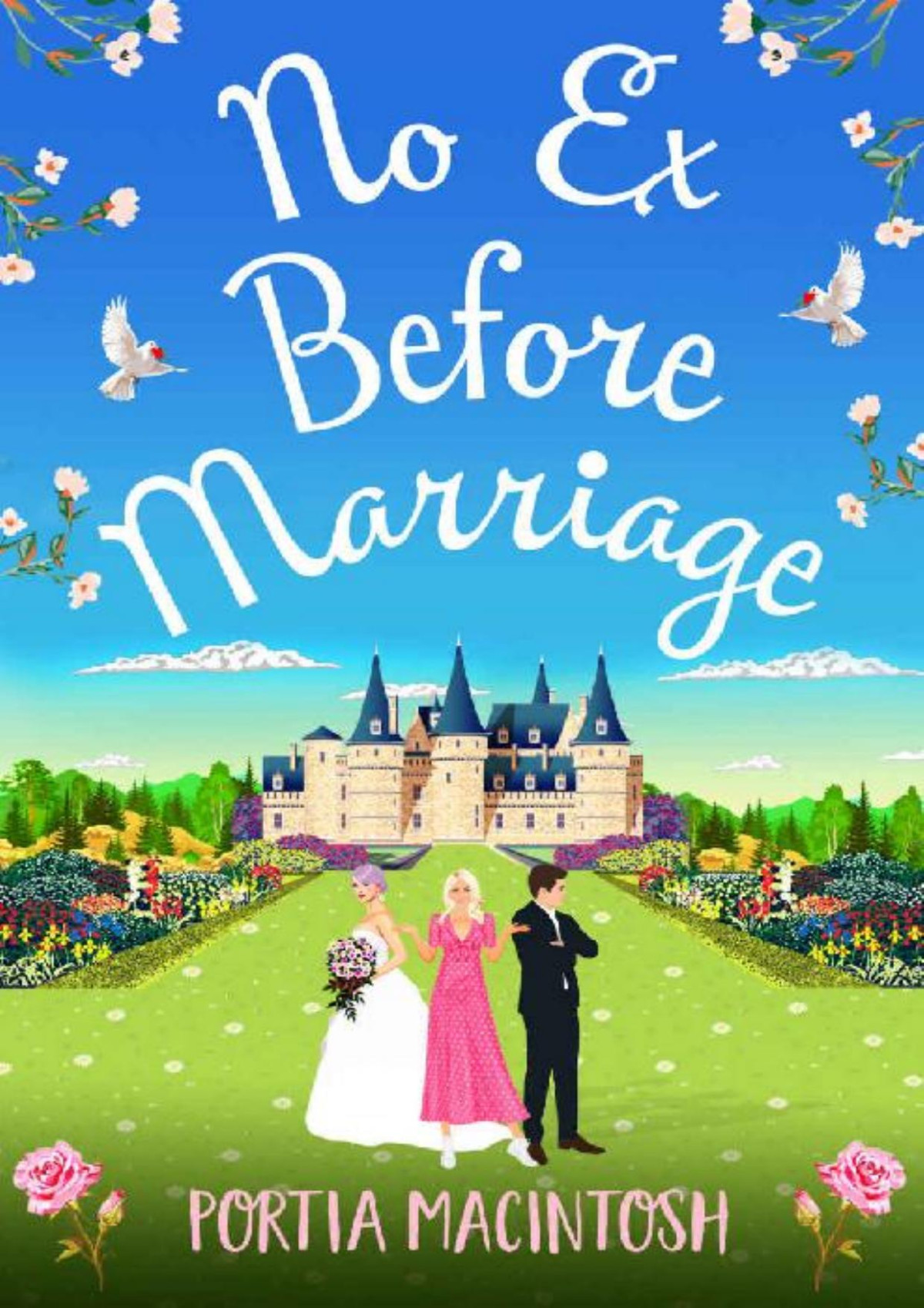 No Ex Before Marriage Portia Macintosh