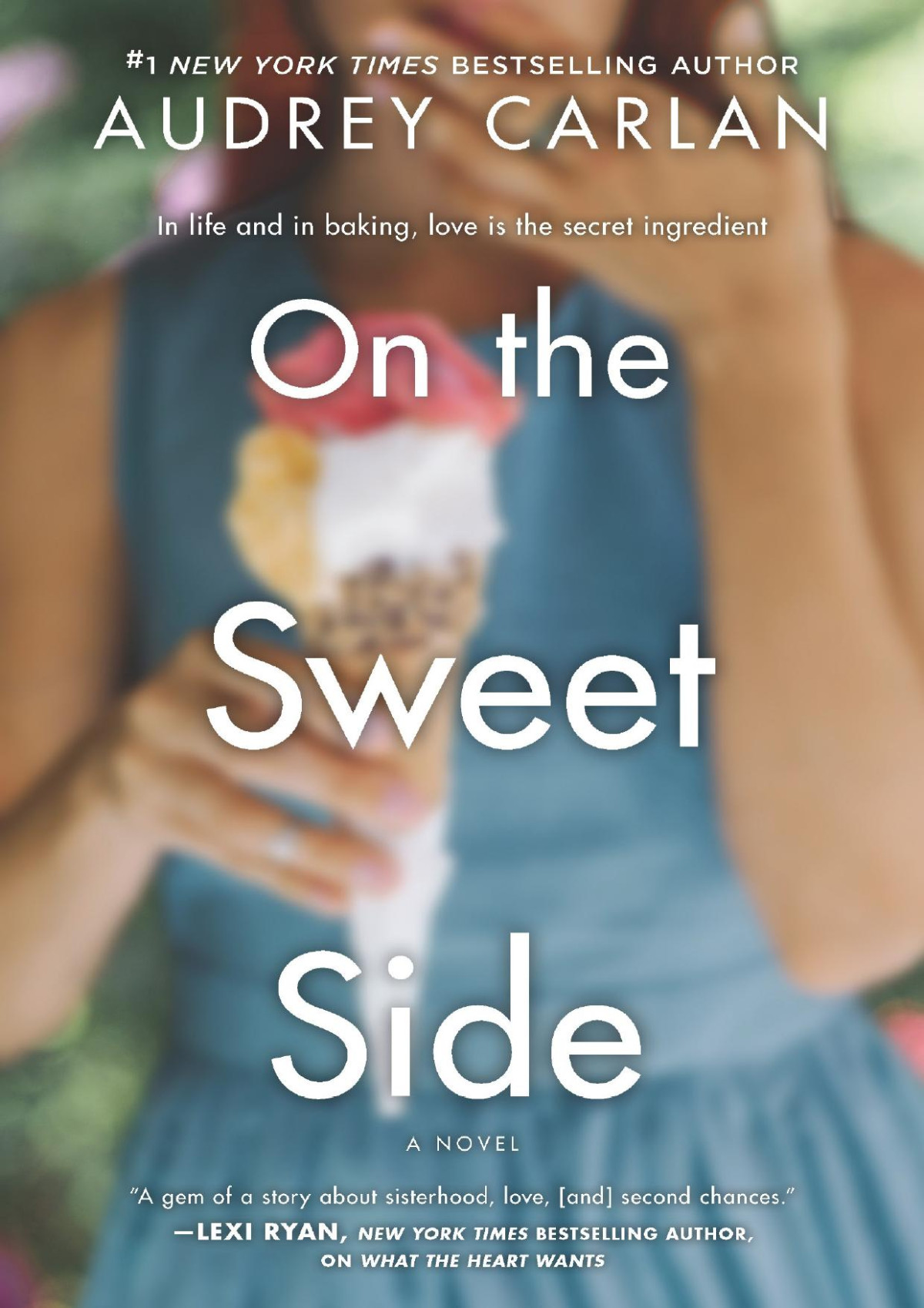On The Sweet Side Audrey Carlan
