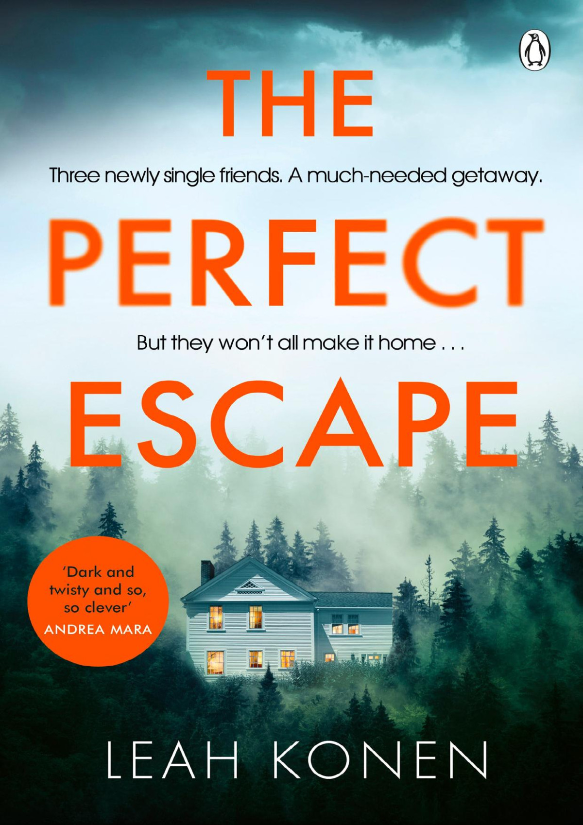 The Perfect Escape Leah Konen