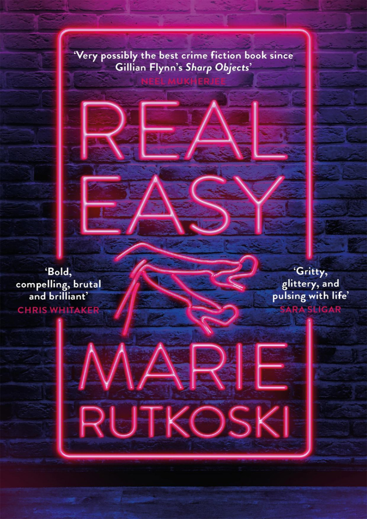Real Easy Marie Rutkoski