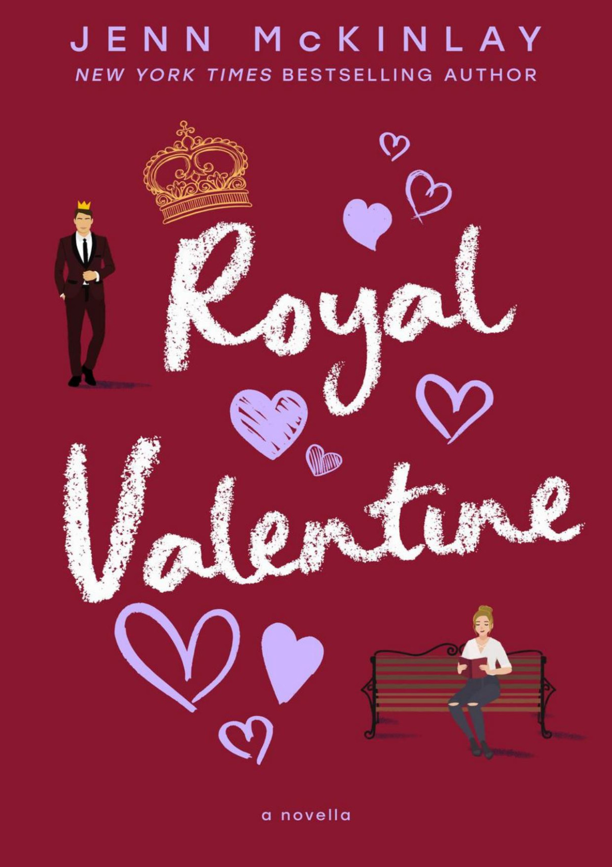 Royal Valentine Museum Of Literature Romance 1 Jenn Mckinlay