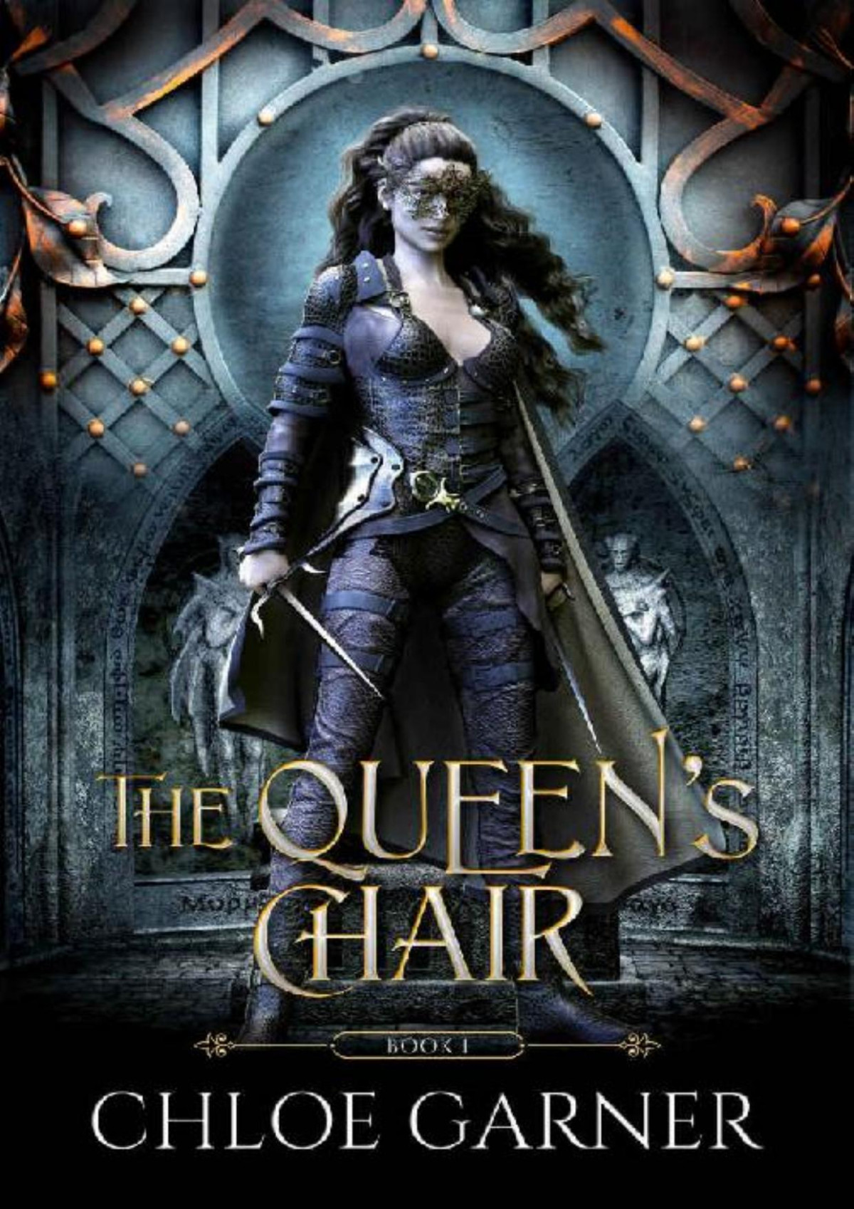 The Queens Chair Chloe Garner