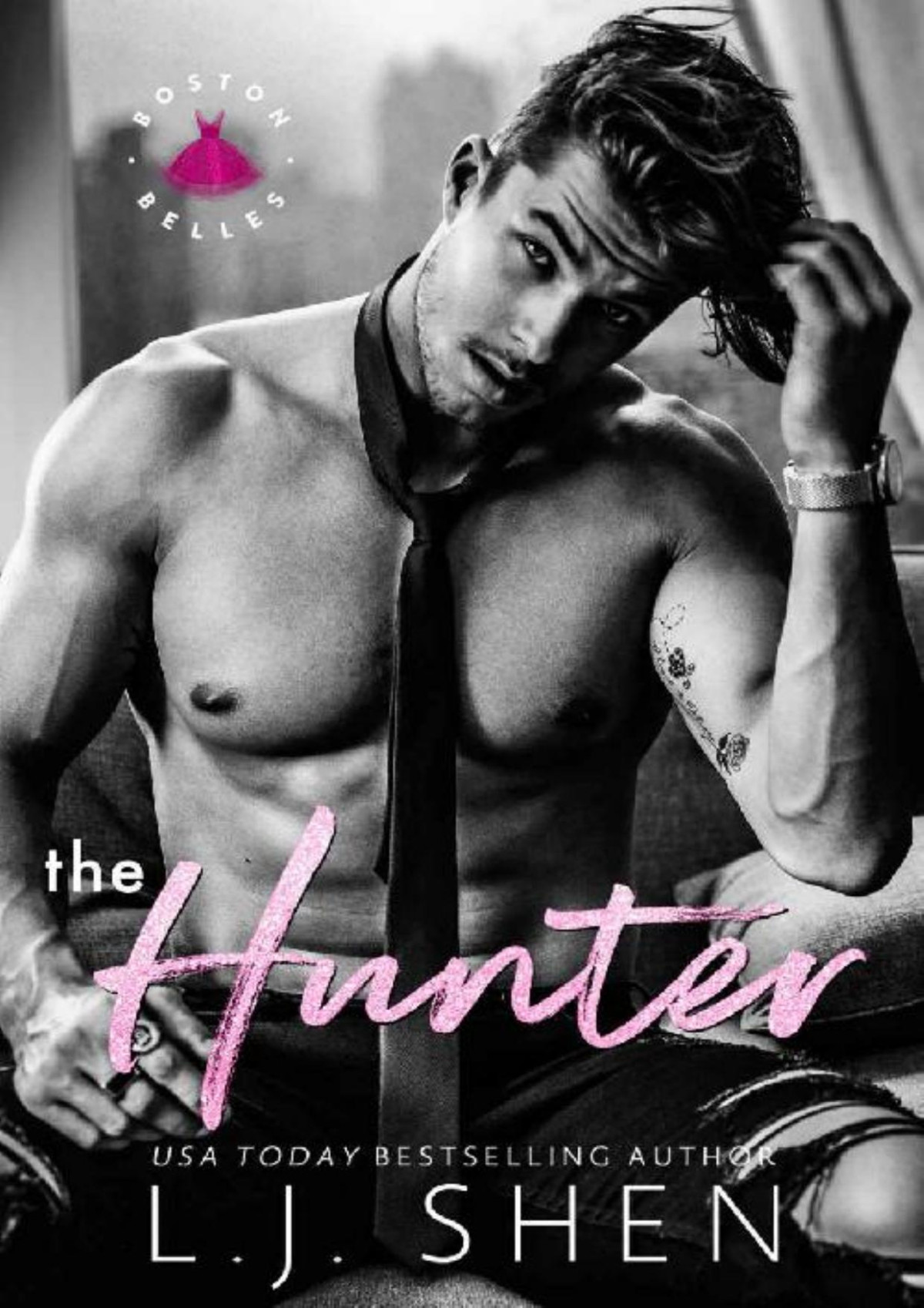 The Hunter Lj Shen