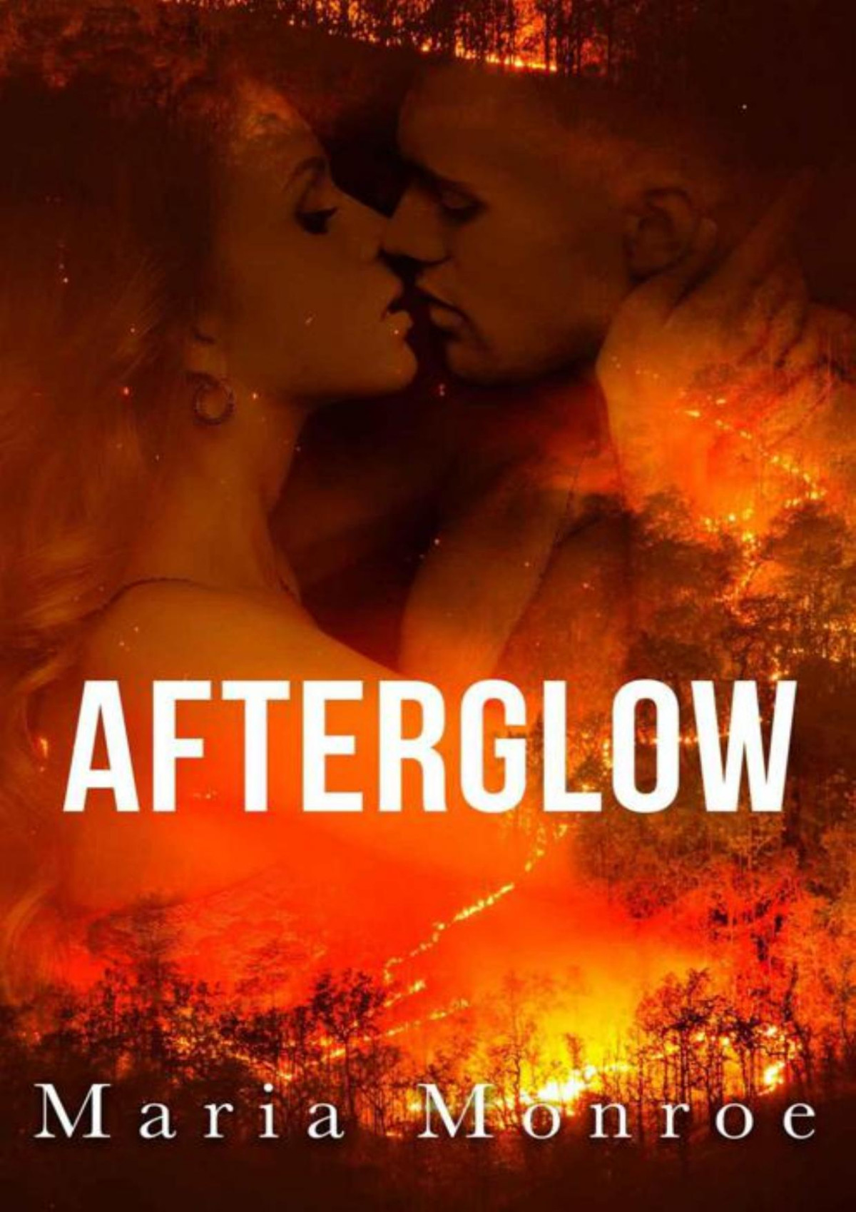 Afterglow An Apocalypse Romance Monroe Maria