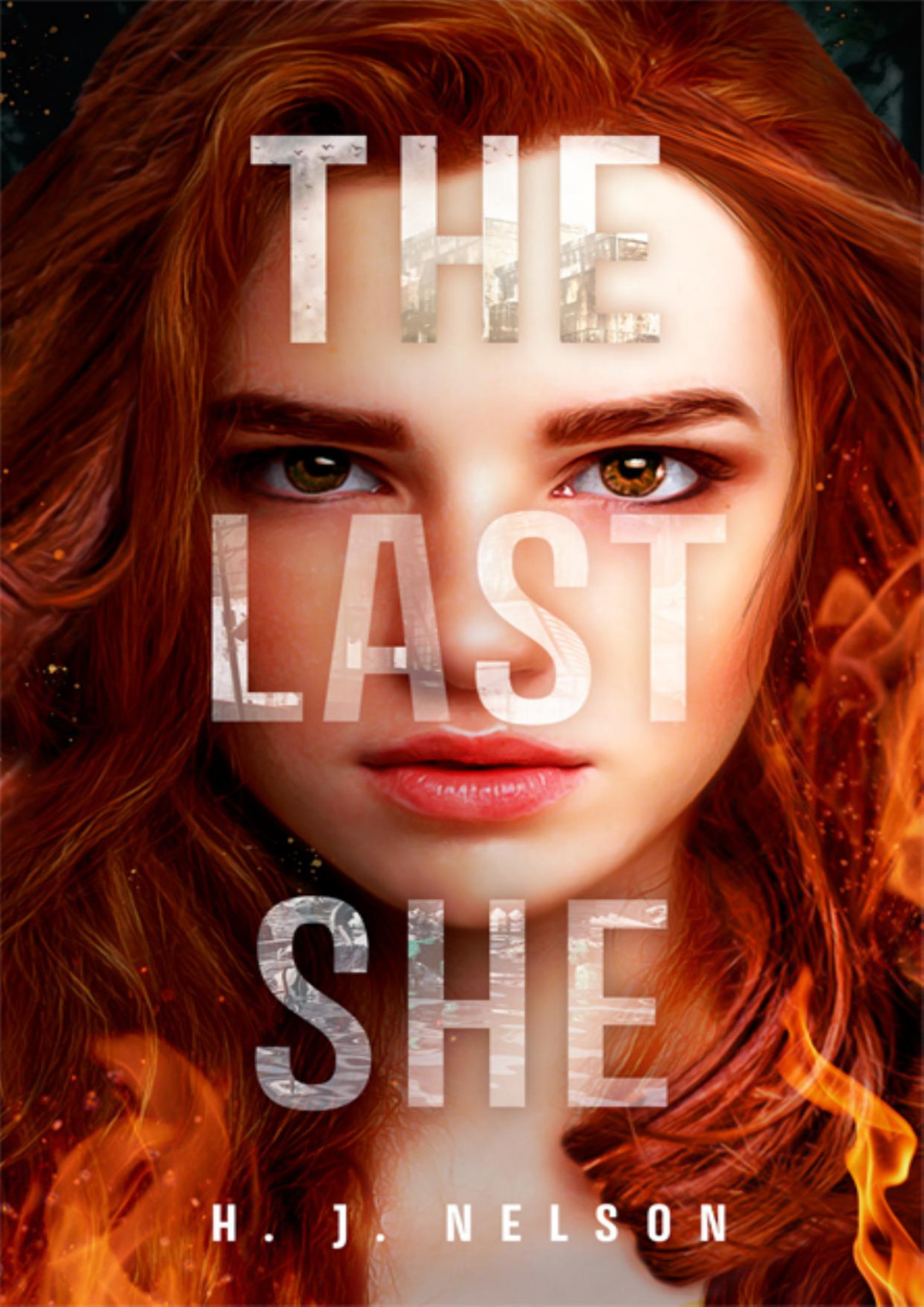 The Last She H J Nelson