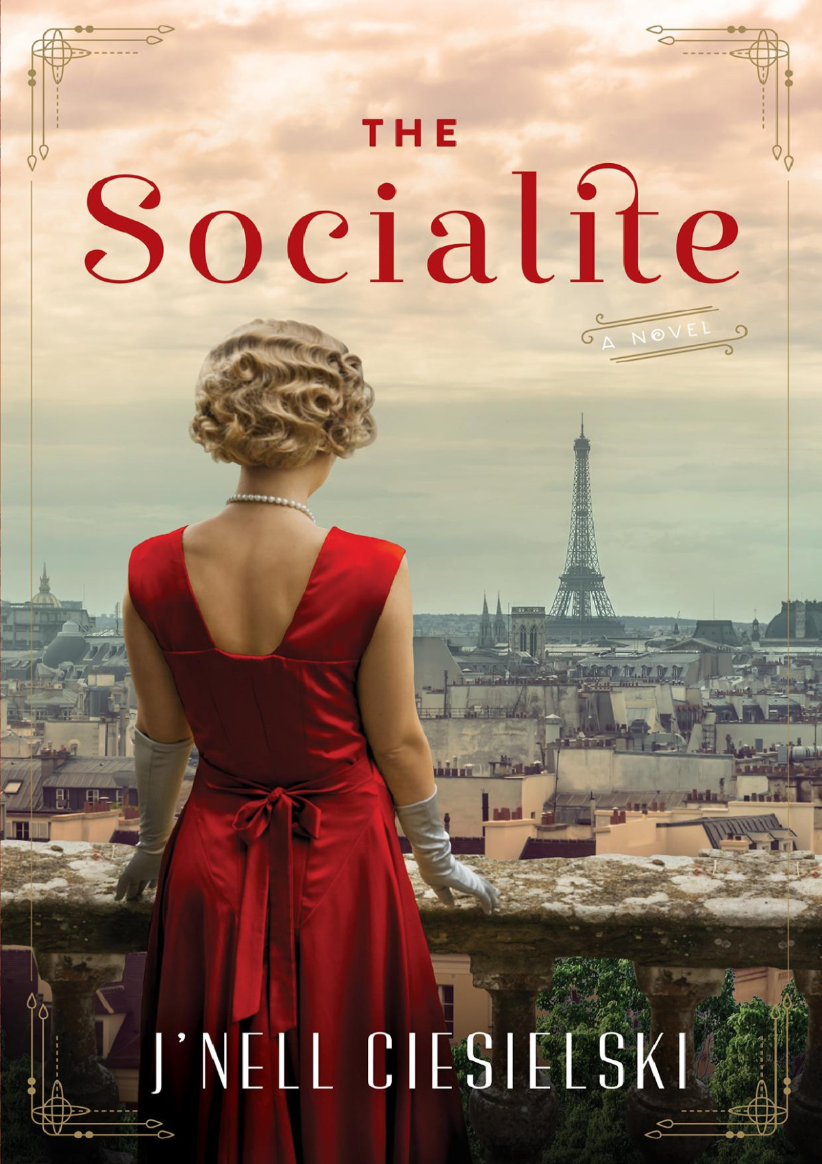The Socialite Jnell Ciesielski