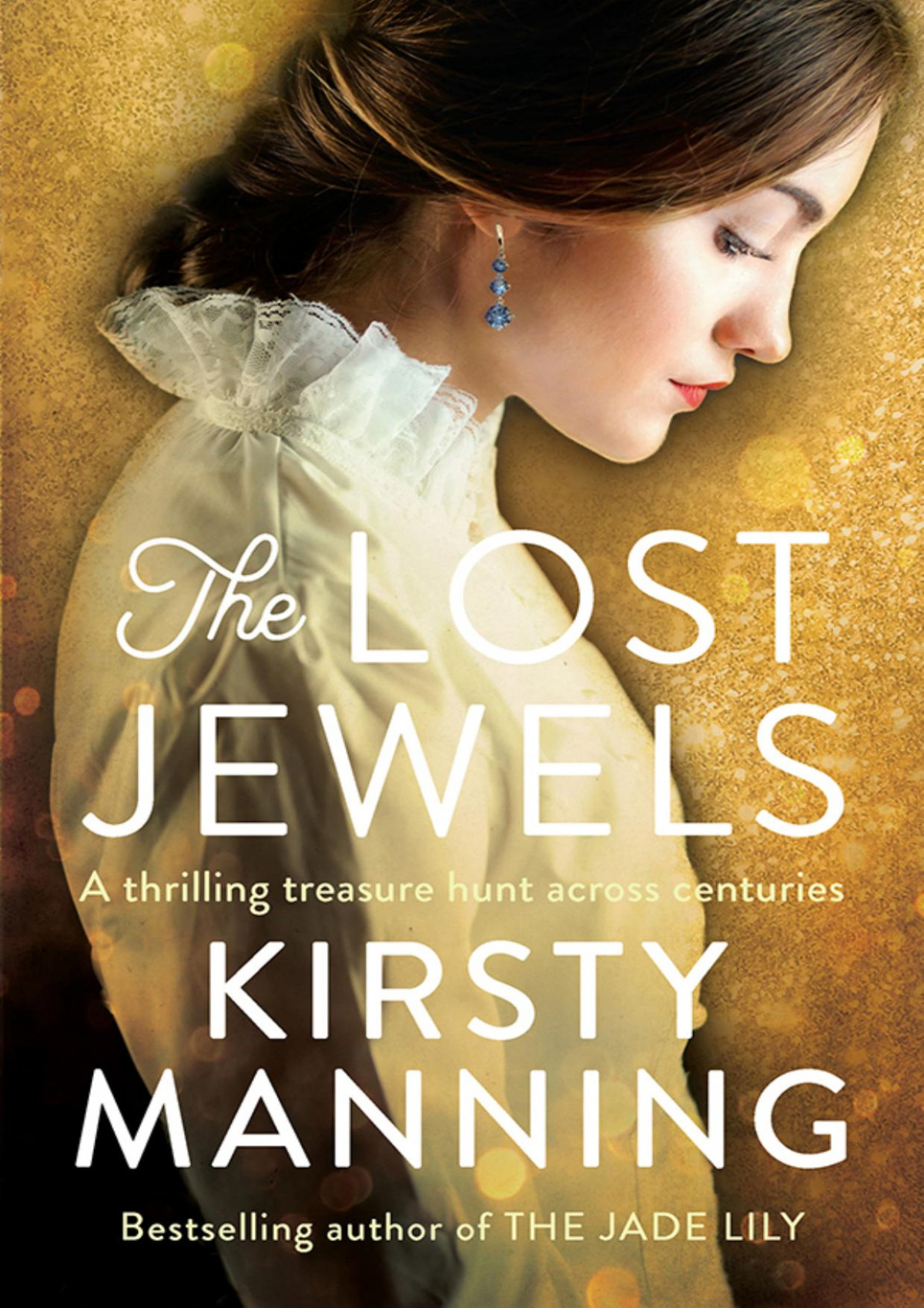 The Lost Jewels Kirsty Manning