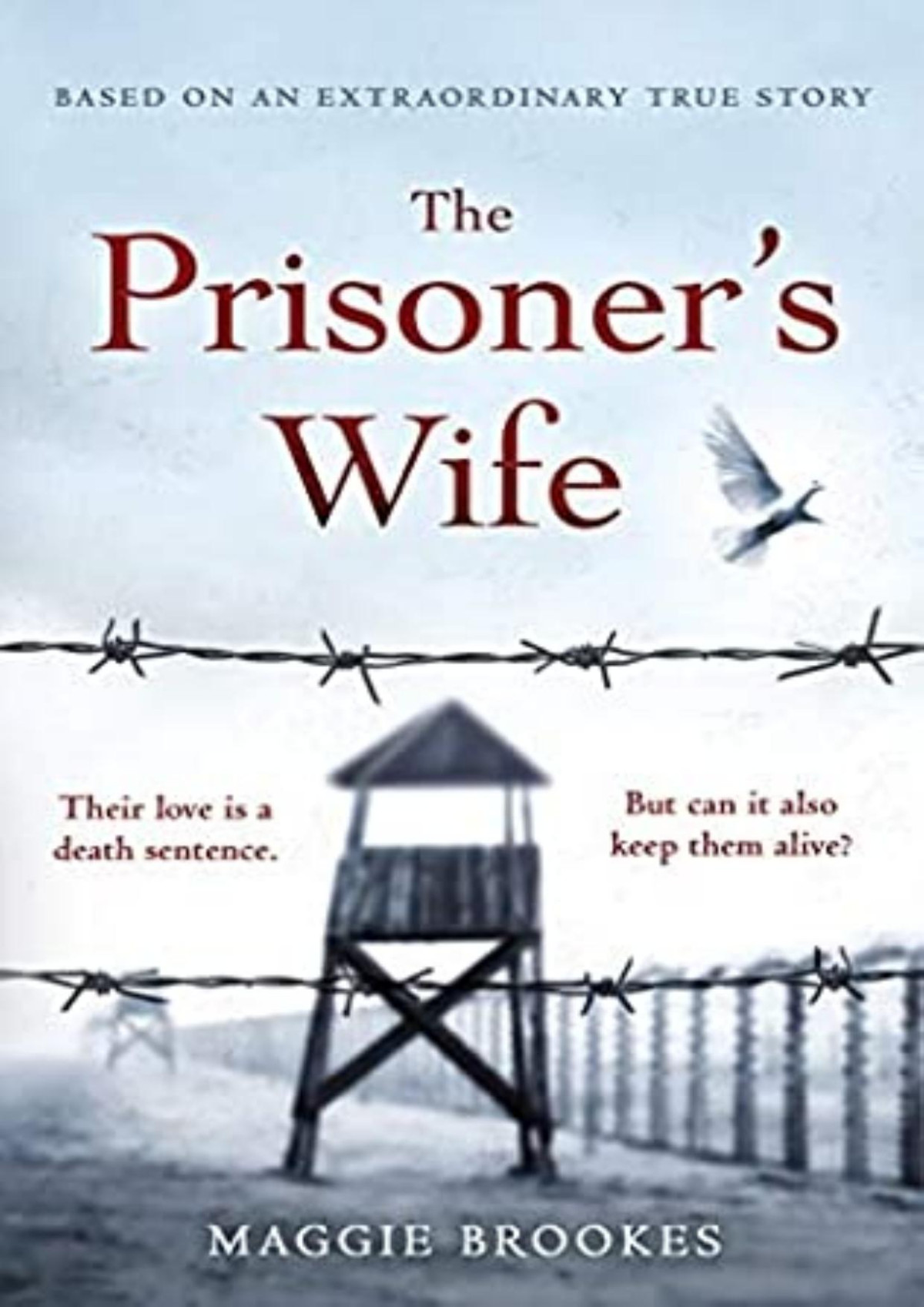 The Prisoners Wife Brookes Maggie