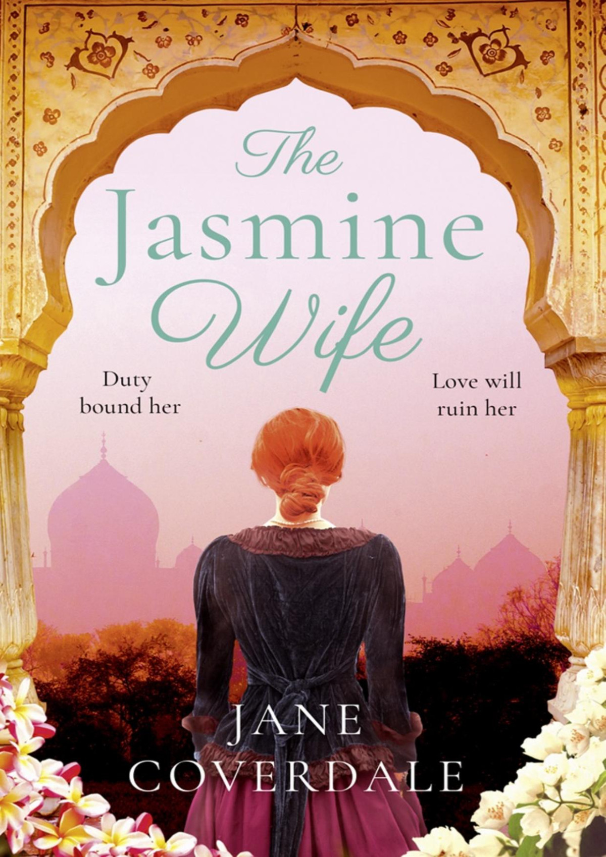 The Jasmine Wife Jane Coverdale