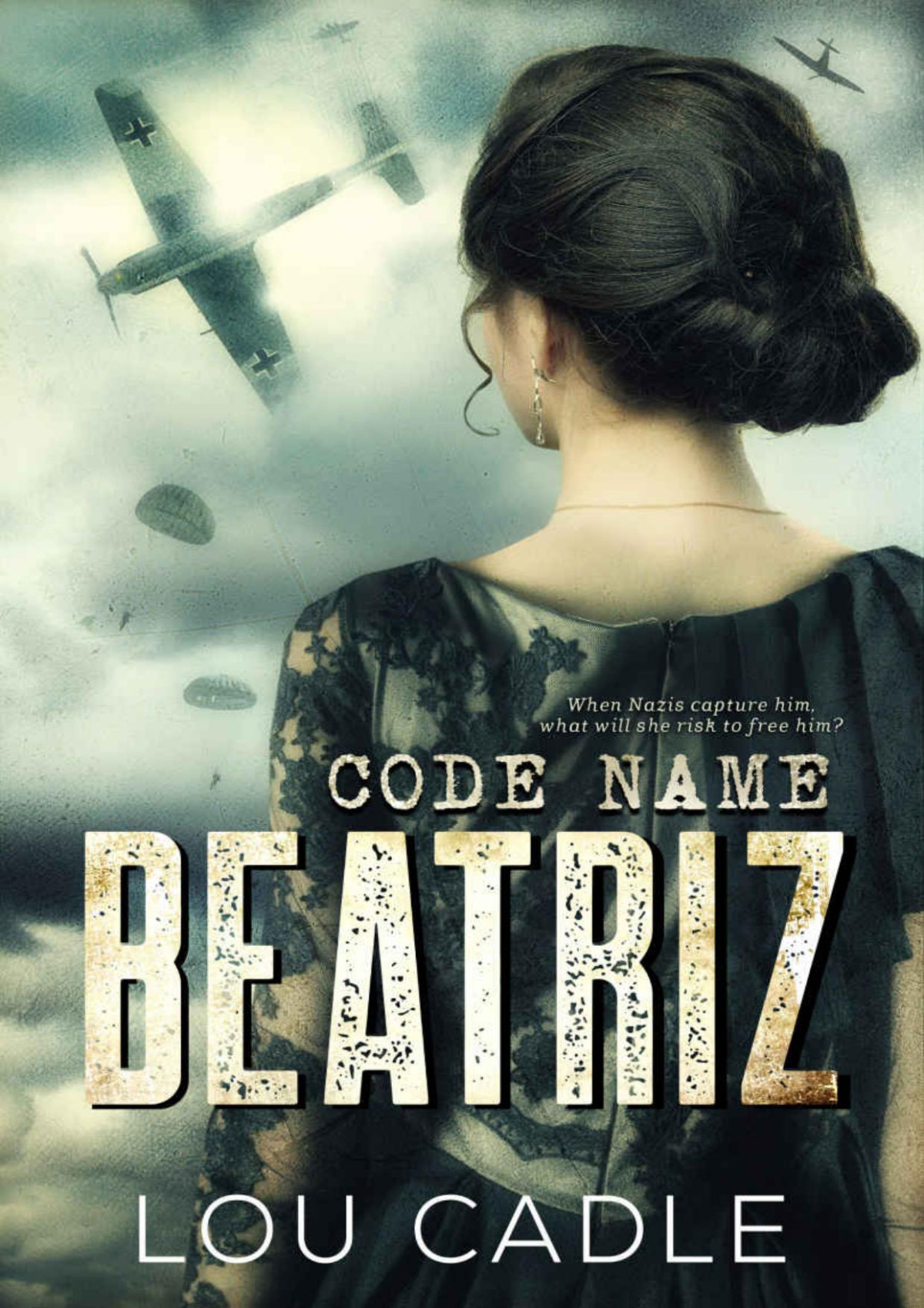 Code Name Beatriz Lou Cadle